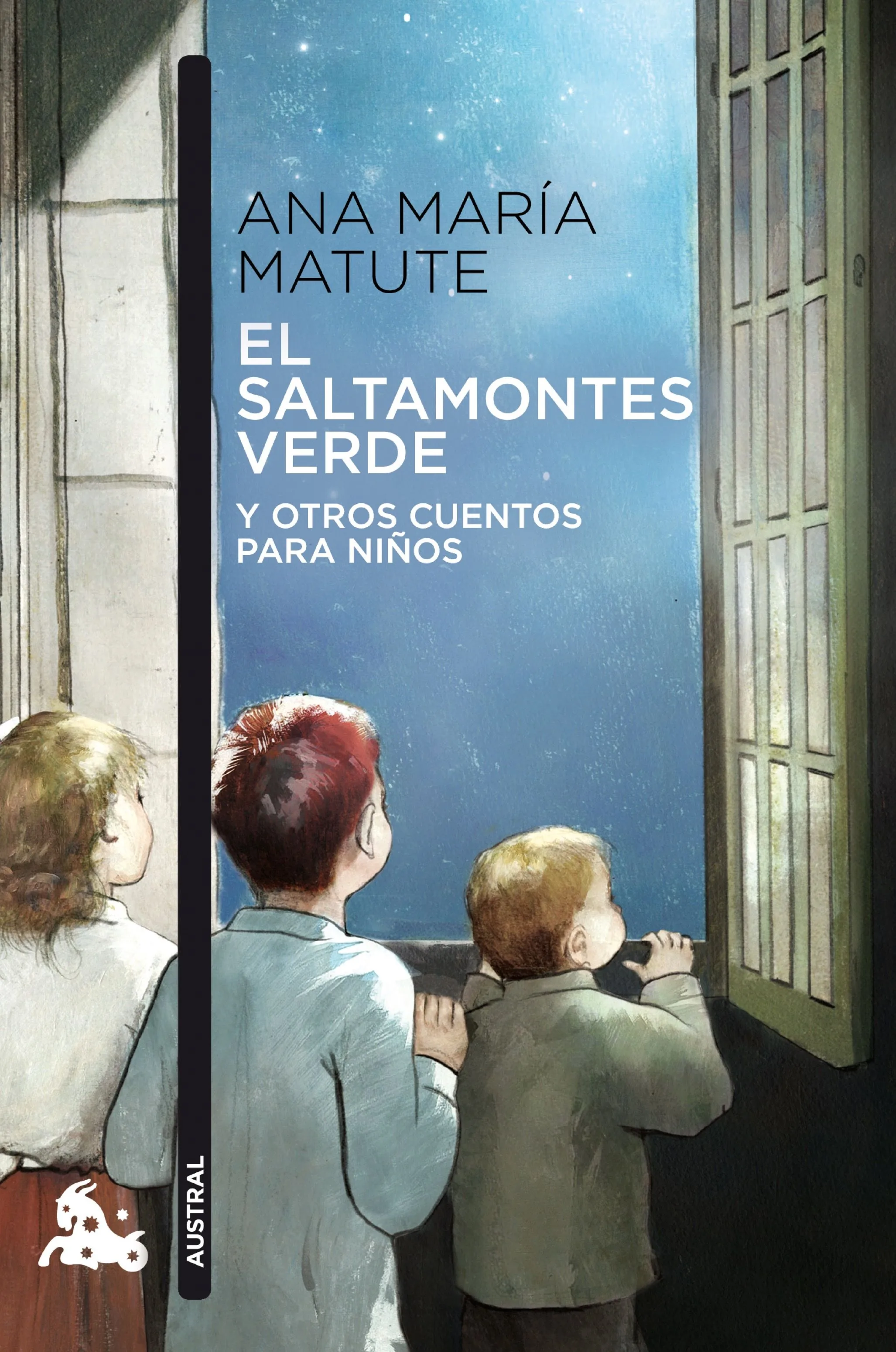 Portada — Austral (ISBN 9788423353965)