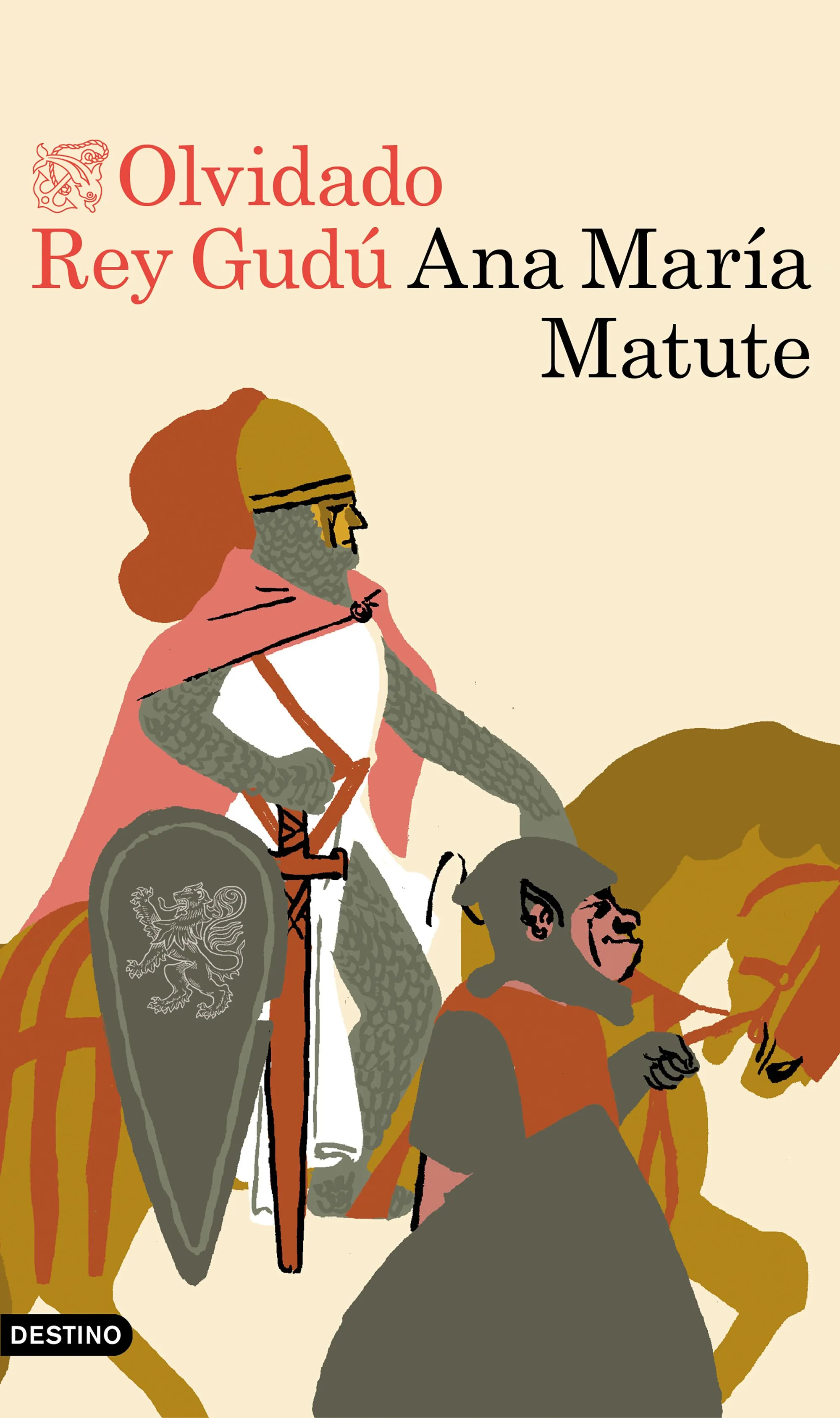 Portada — Ediciones Destino (ISBN 9788423354054)