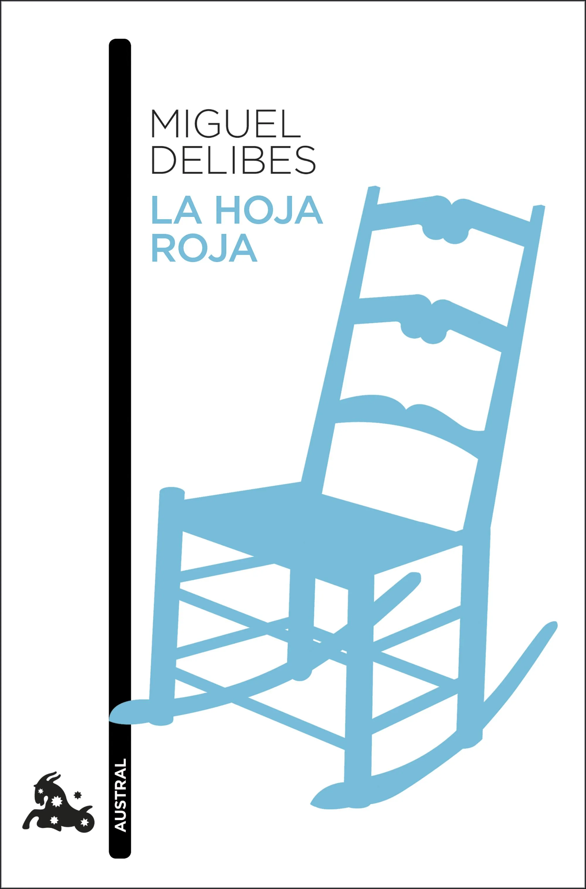 Portada — Austral (ISBN 9788423355297)