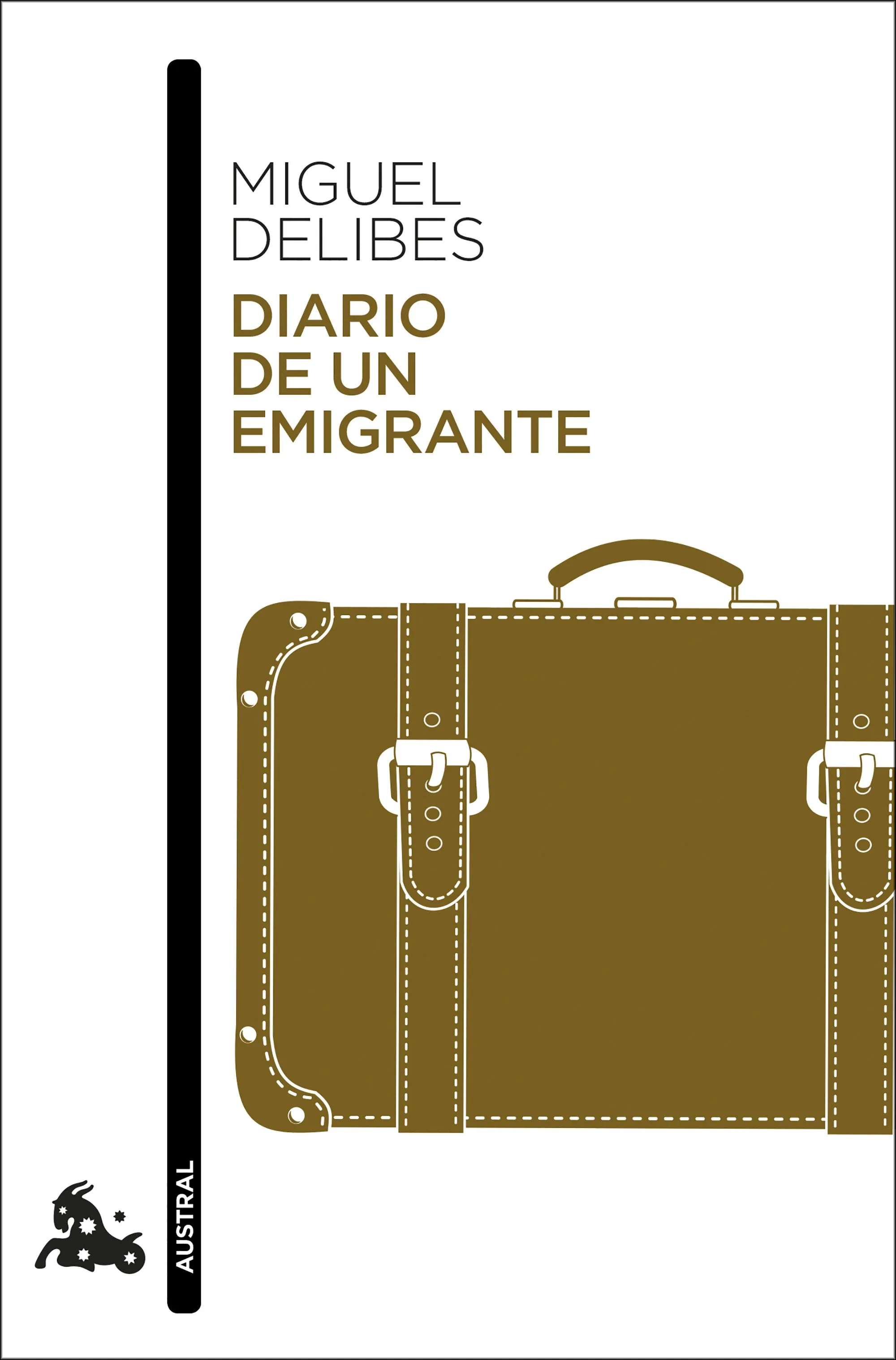 Portada — Austral (ISBN 9788423356119)