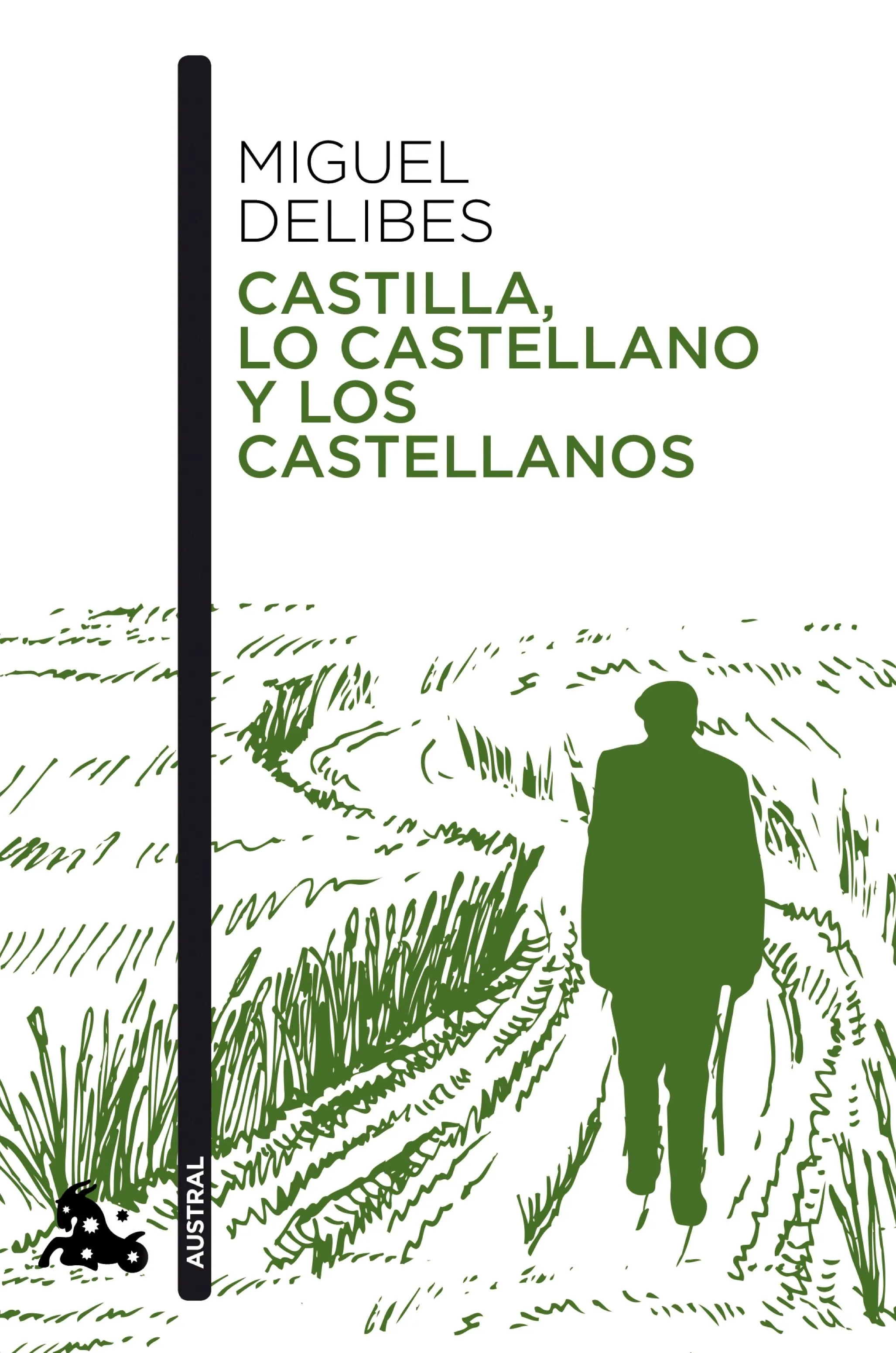 Portada — Austral (ISBN 9788423359349)