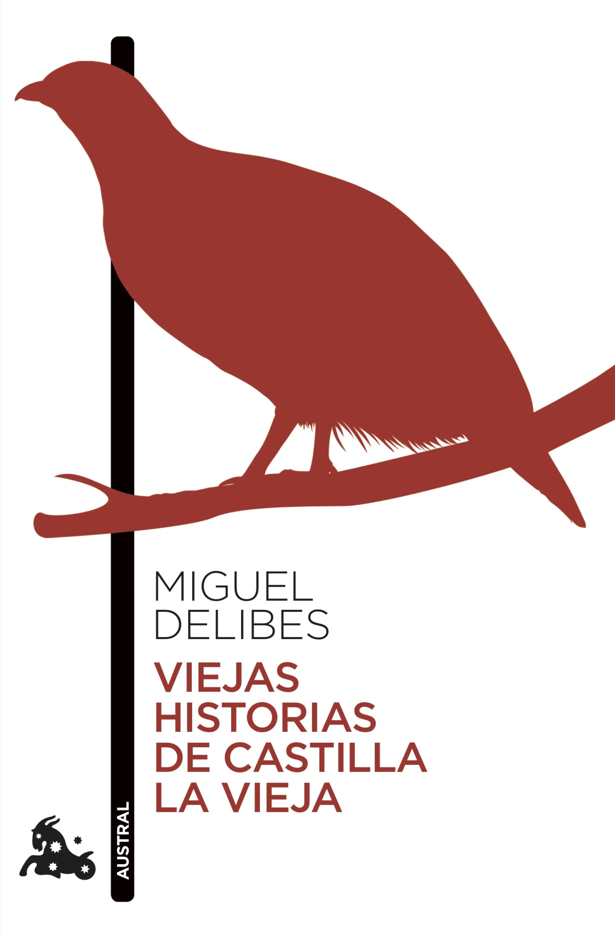 Portada — Austral (ISBN 9788423359691)