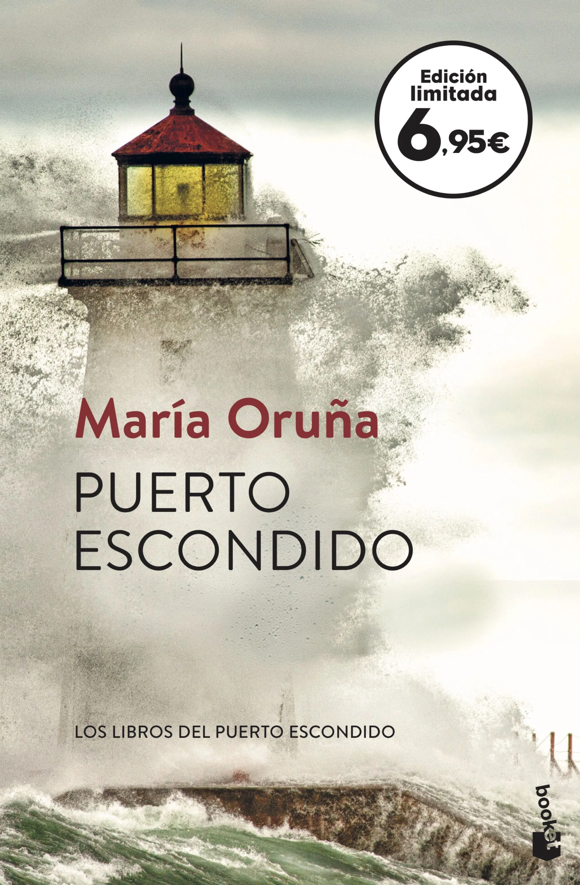 Portada — Booket (ISBN 9788423359776)