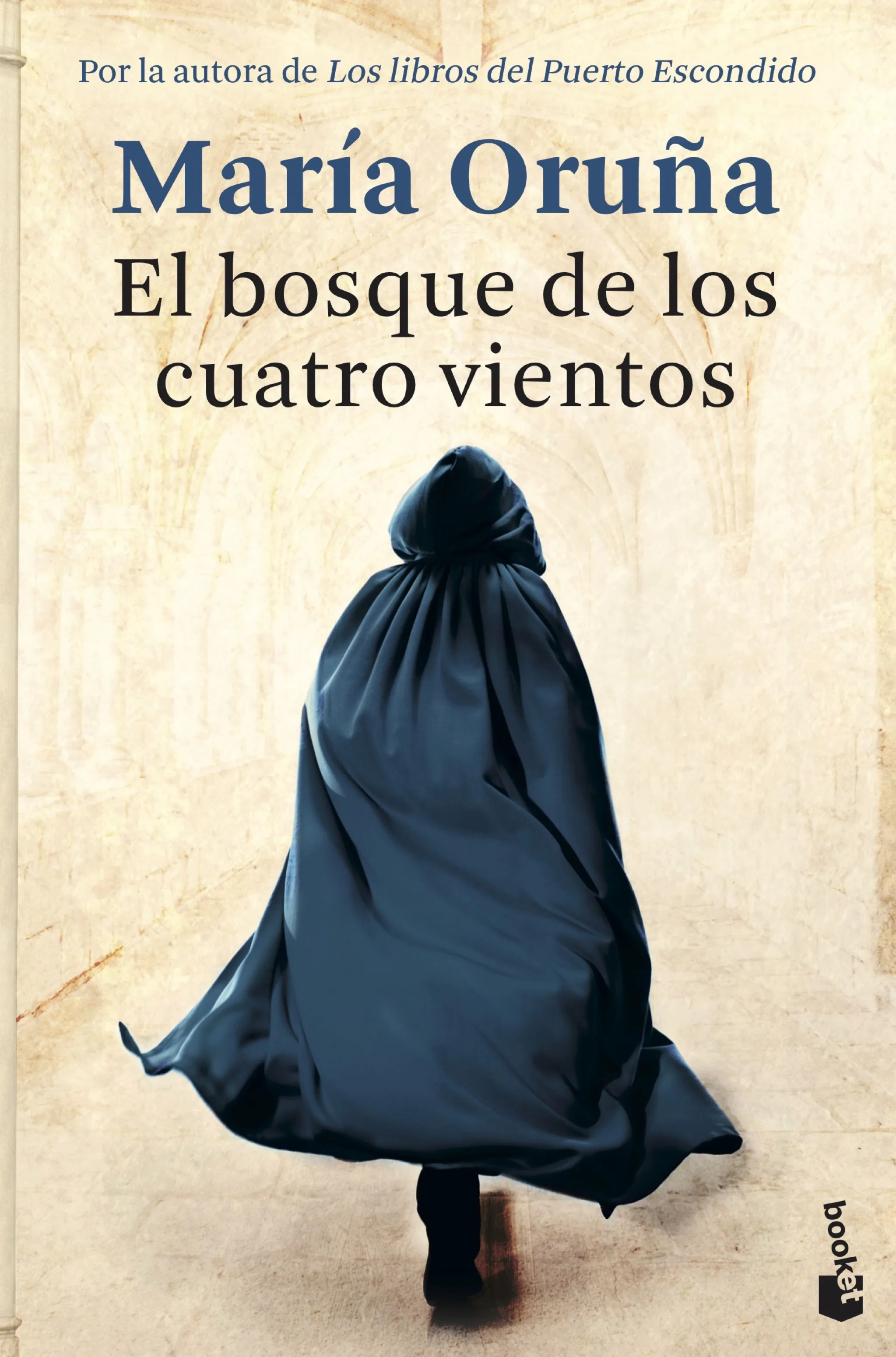Portada — Booket (ISBN 9788423360079)