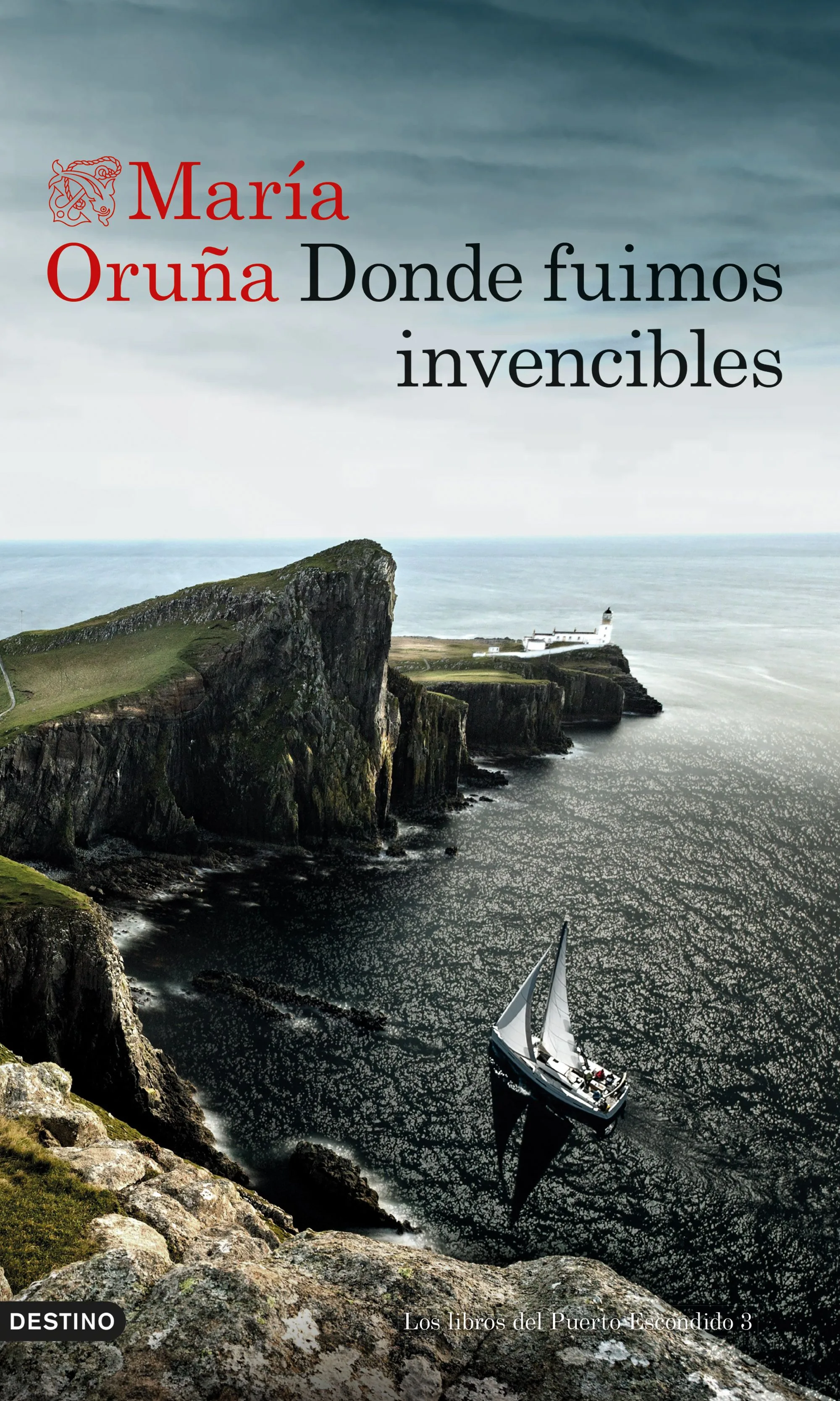 Portada — Ediciones Destino (ISBN 9788423360581)