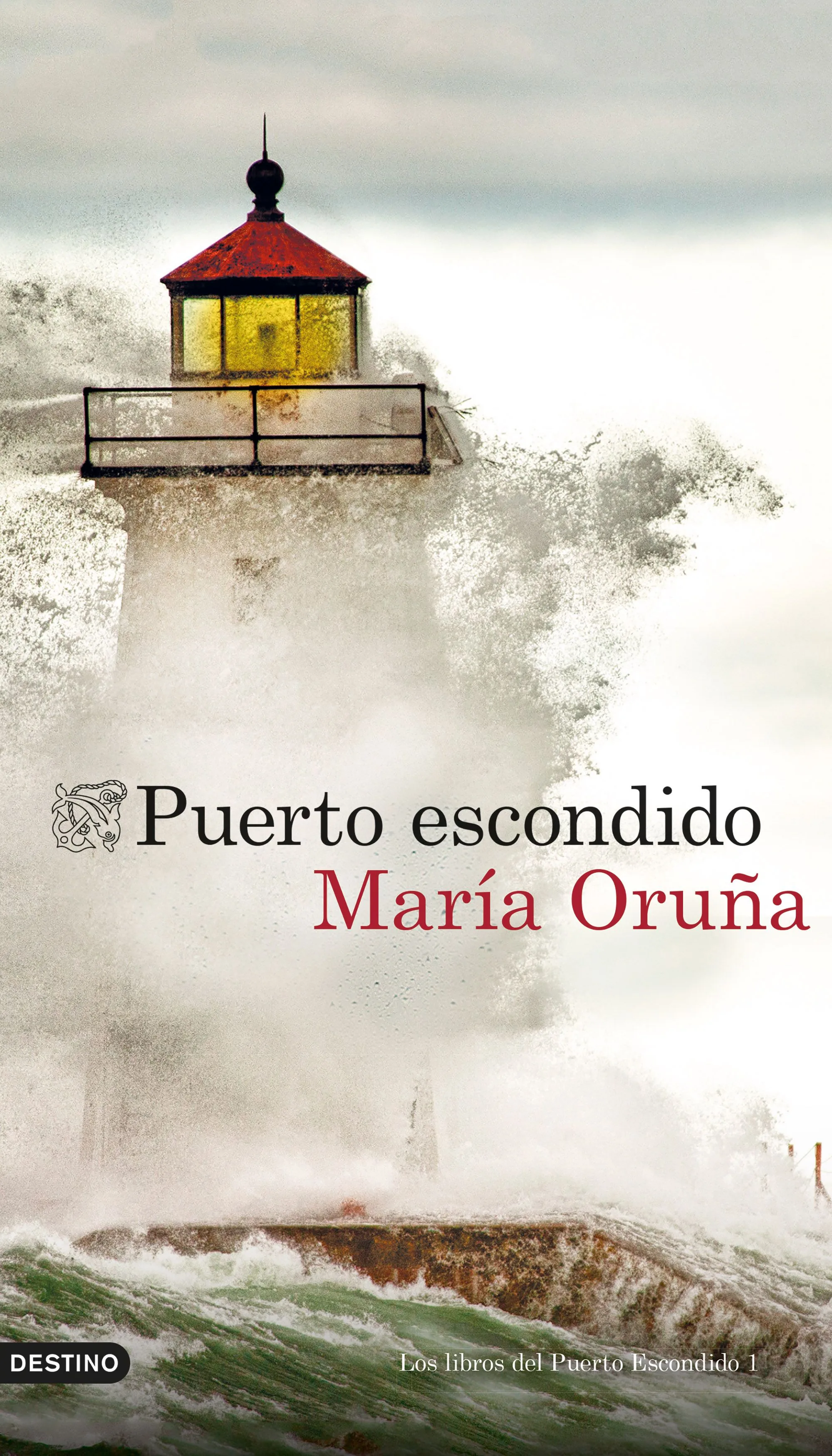 Portada — Ediciones Destino (ISBN 9788423360611)