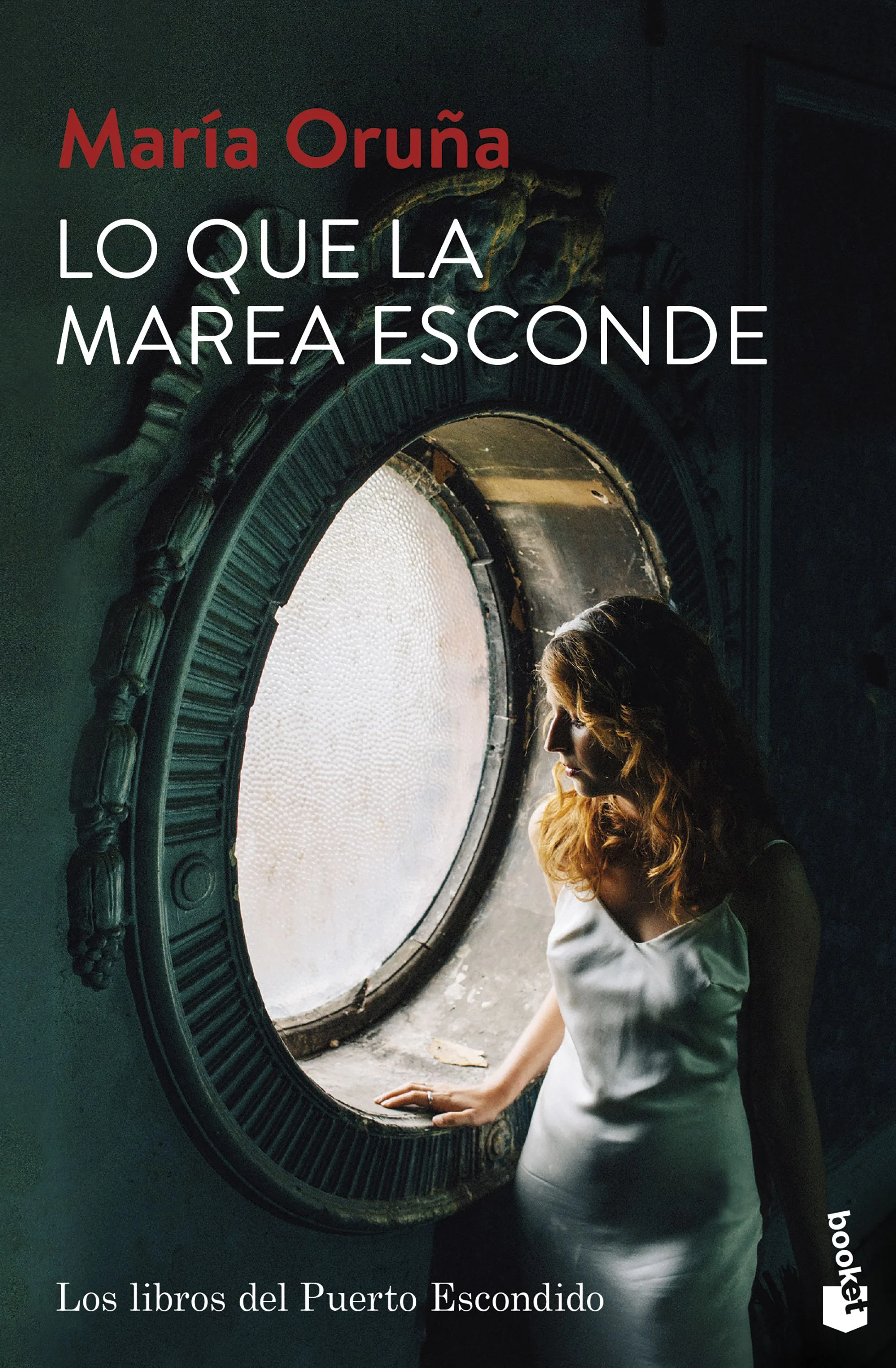 Portada — Booket (ISBN 9788423361465)