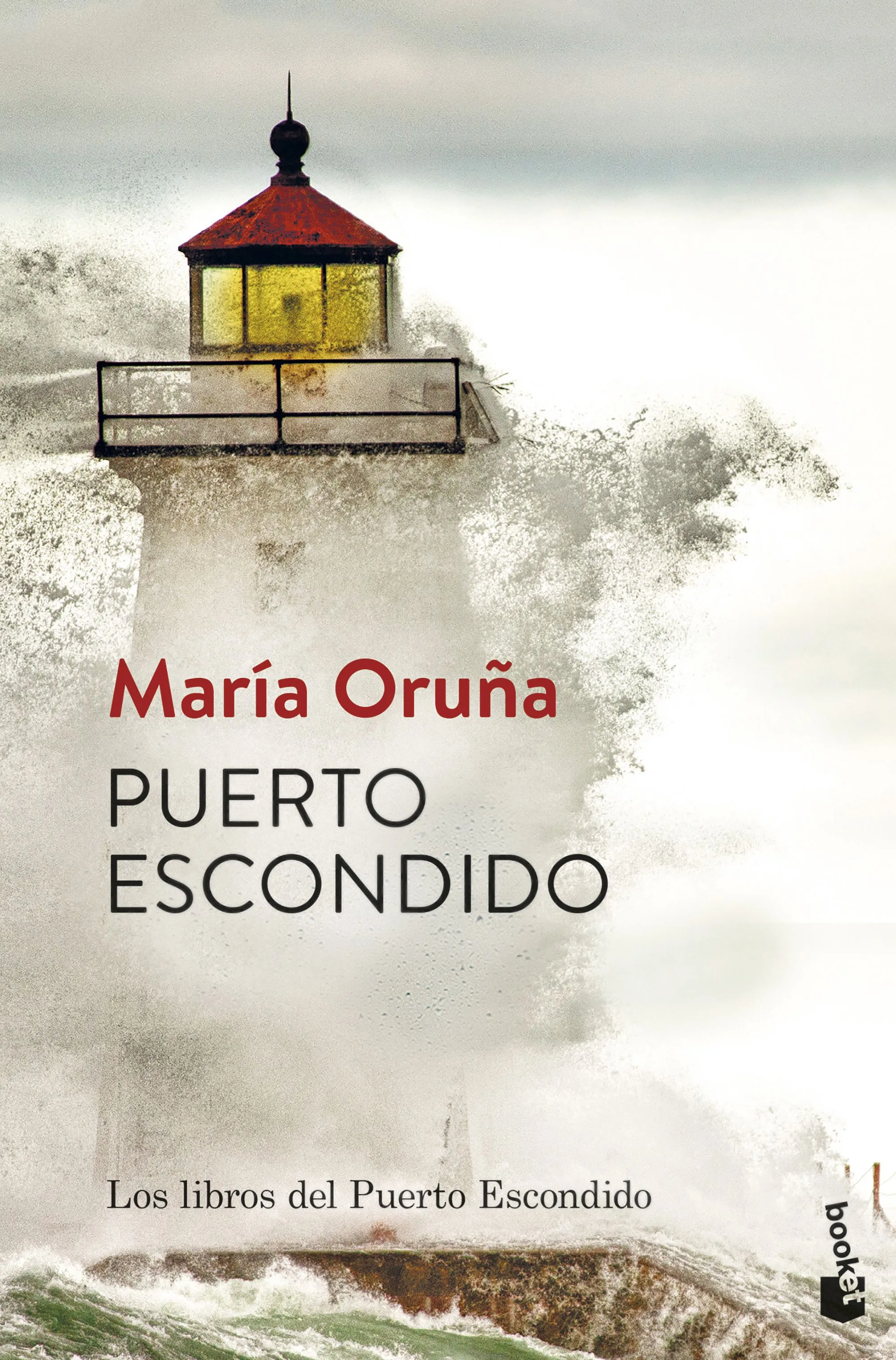 Portada — Booket (ISBN 9788423361472)