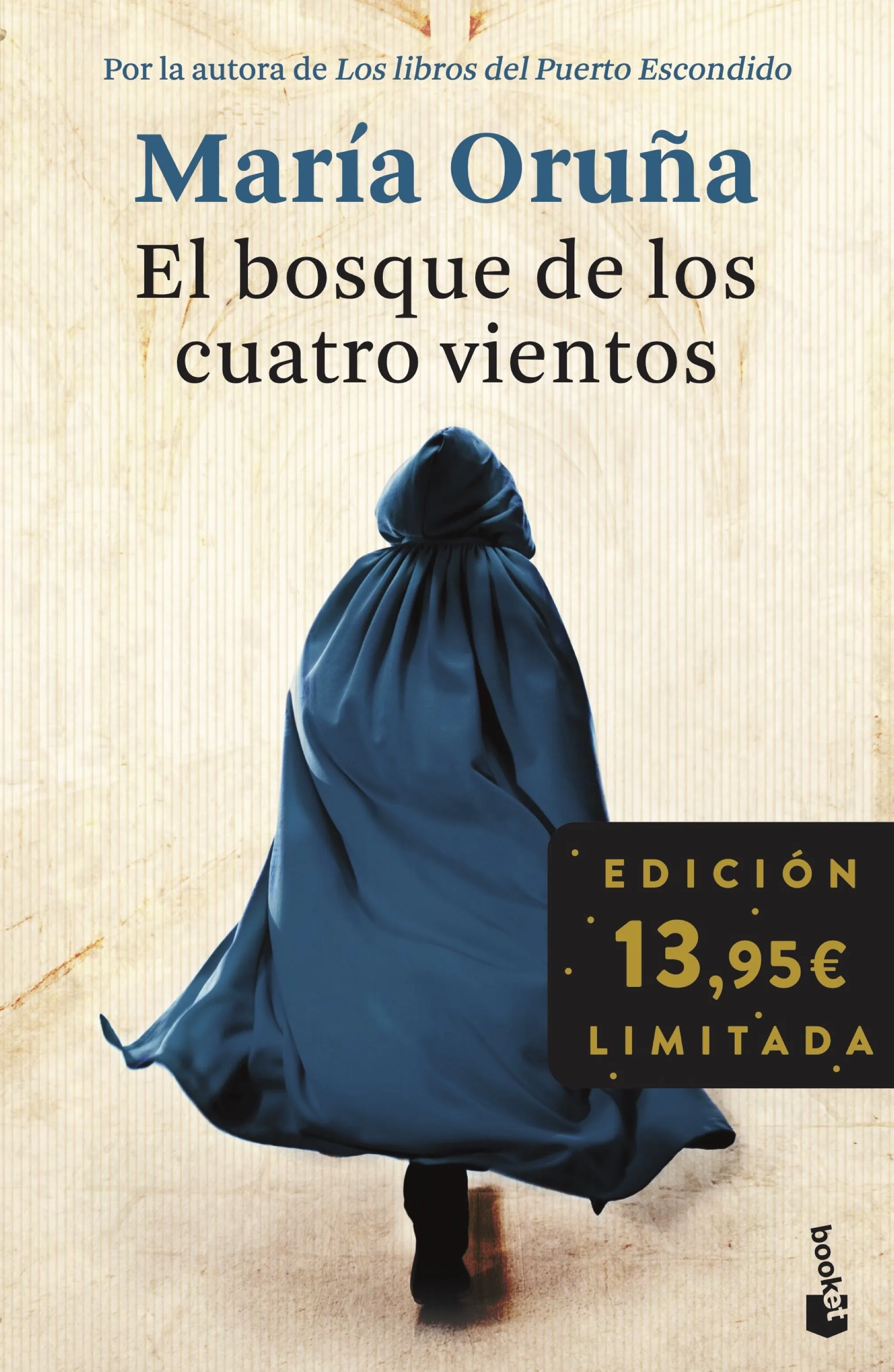 Portada — Booket (ISBN 9788423362233)