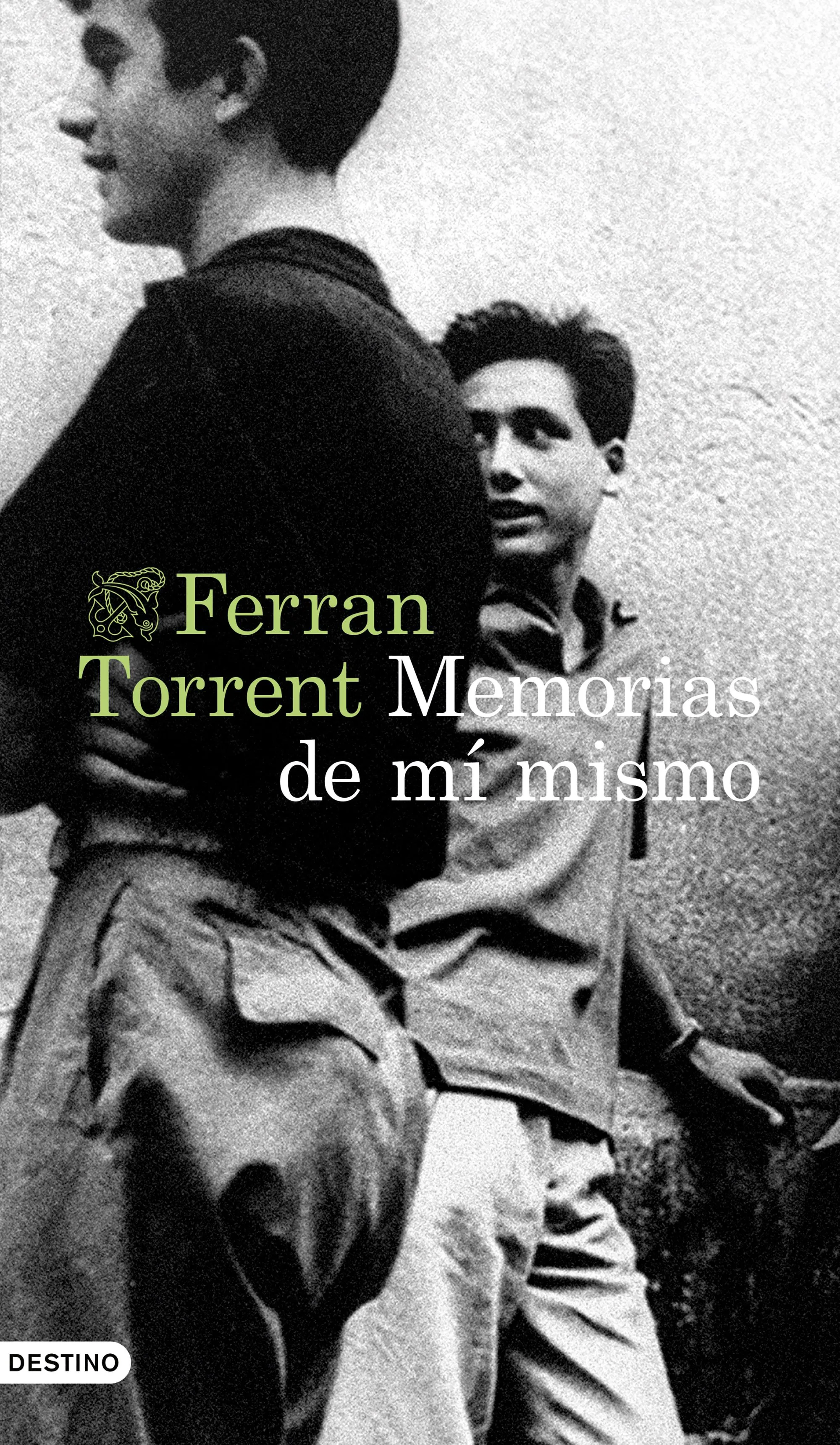 Portada — Ediciones Destino (ISBN 9788423362875)