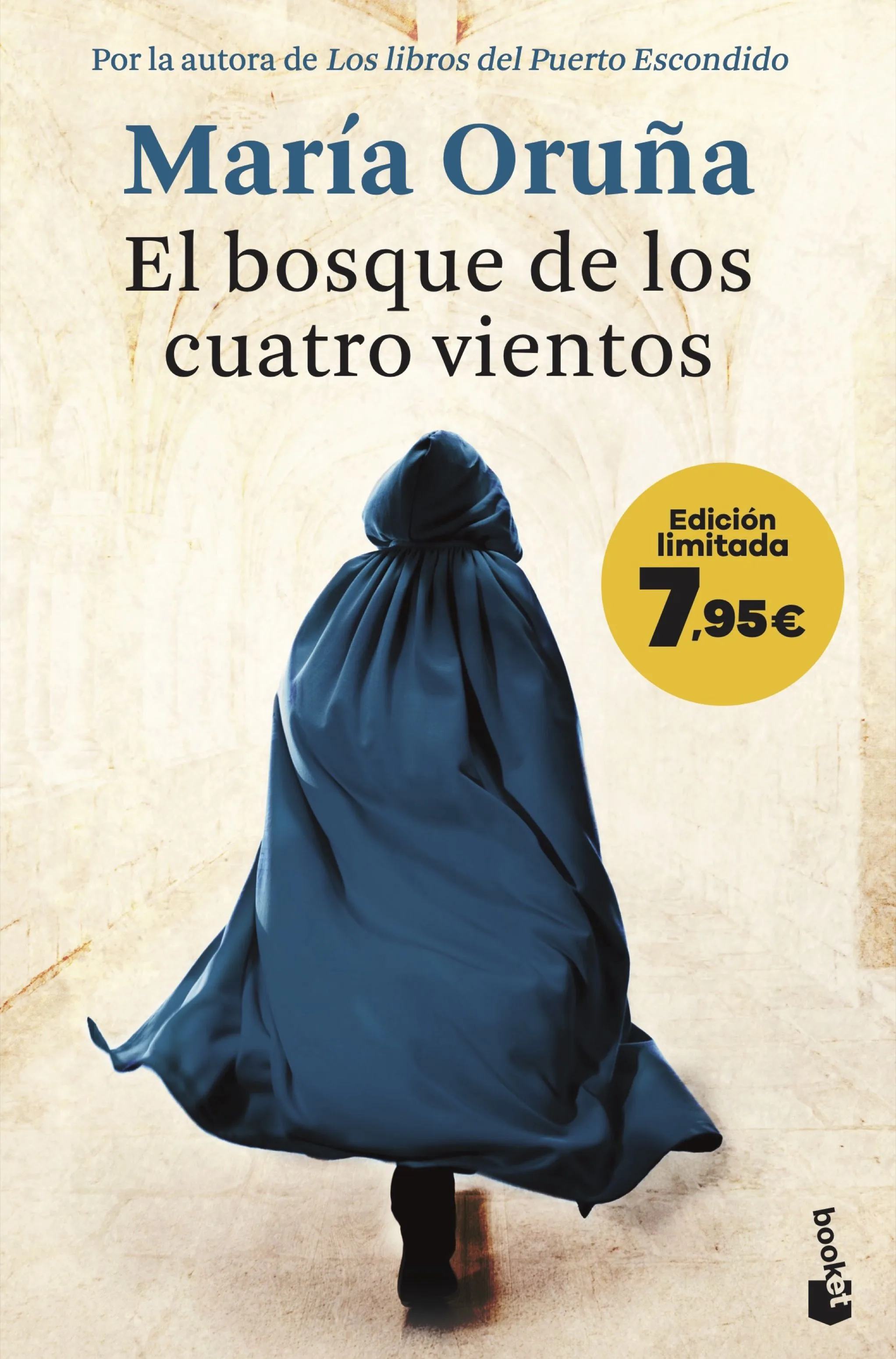 Portada — Booket (ISBN 9788423363339)