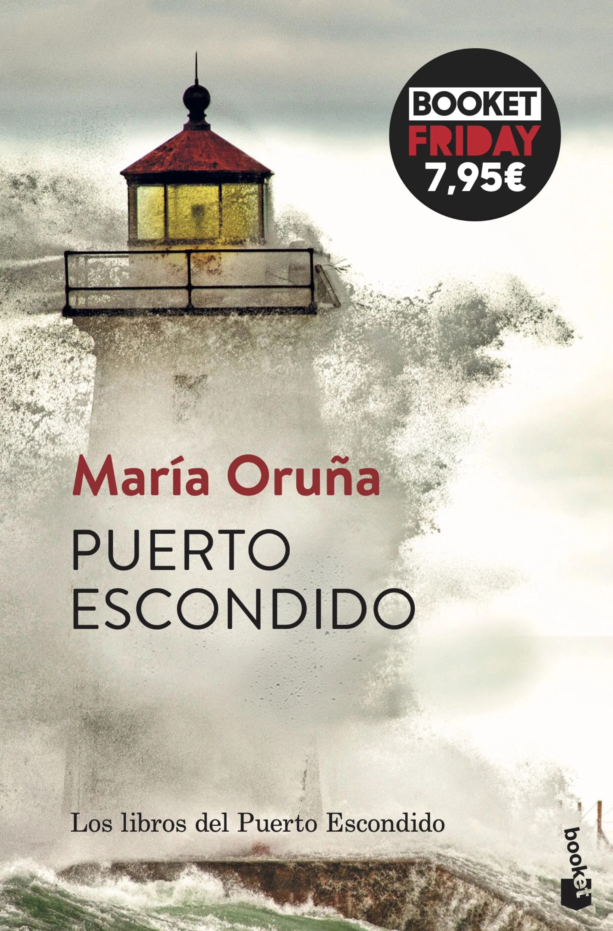 Portada — Booket (ISBN 9788423364138)