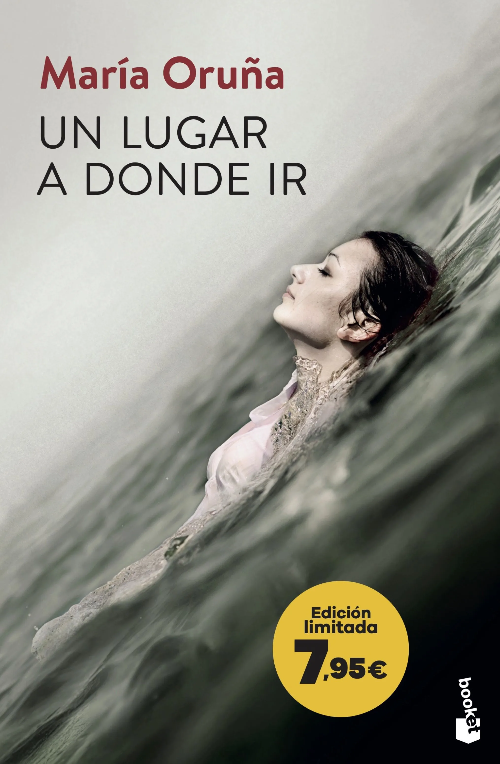 Portada — Booket (ISBN 9788423364541)