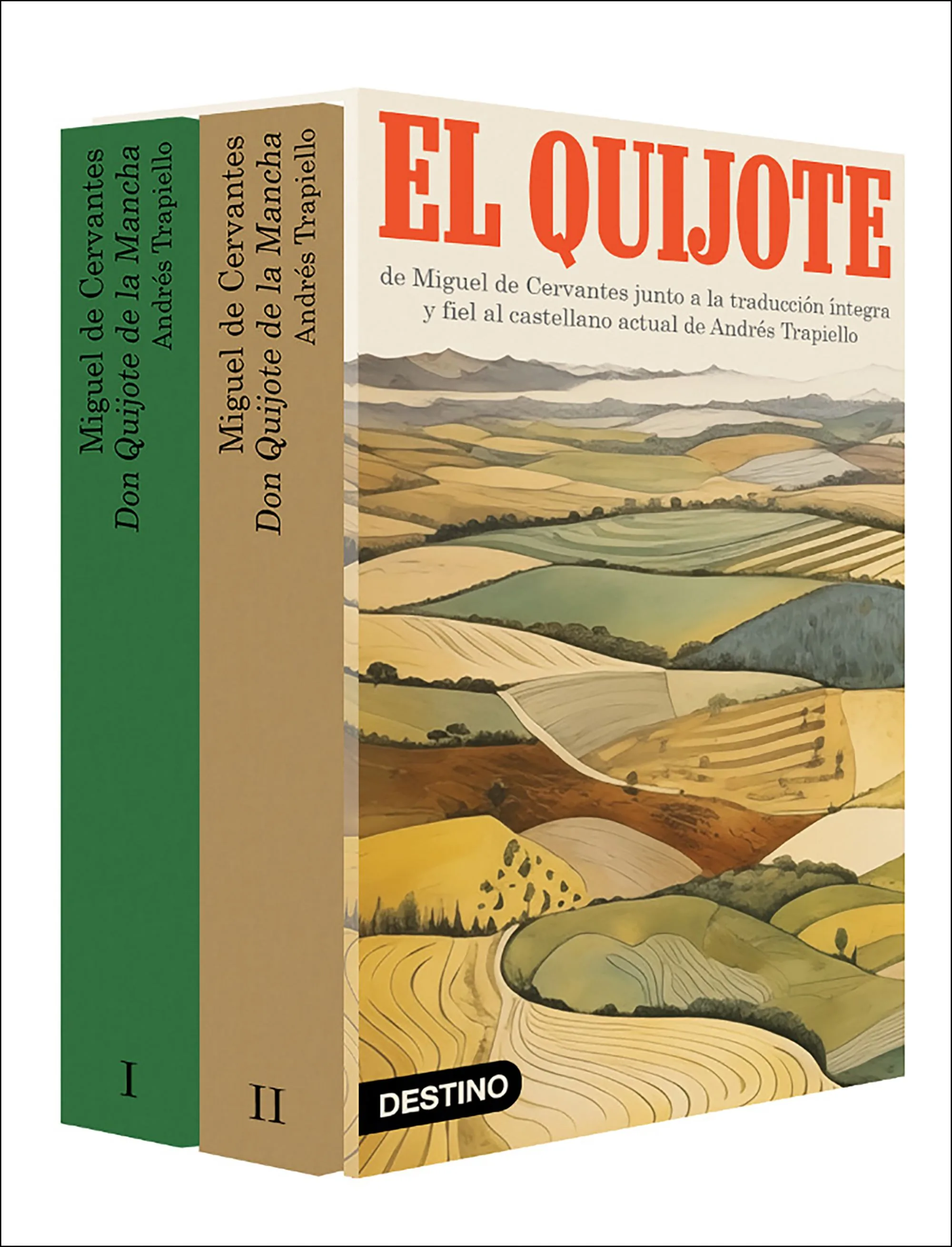 Portada — Ediciones Destino (ISBN 9788423365166)
