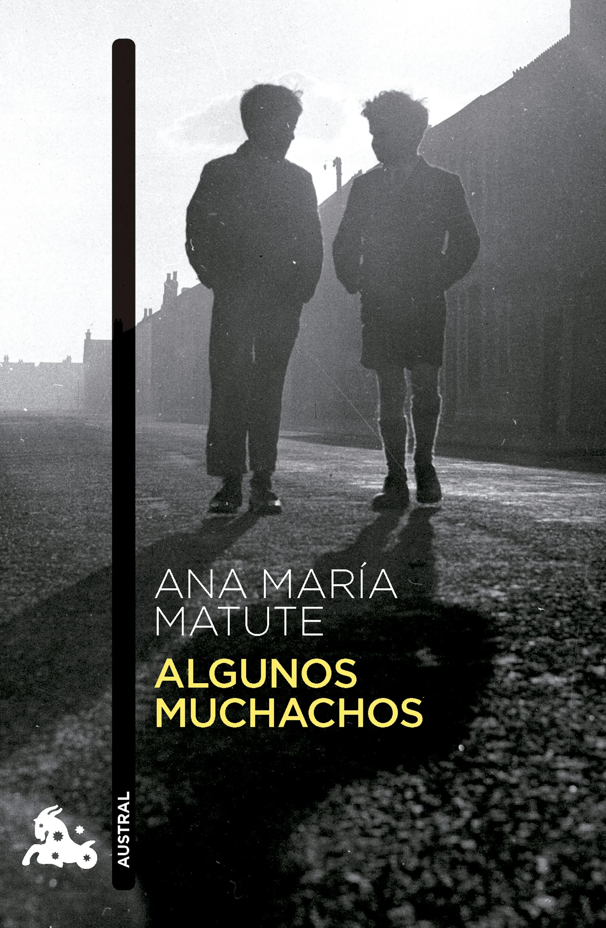 Portada — Austral (ISBN 9788423366248)