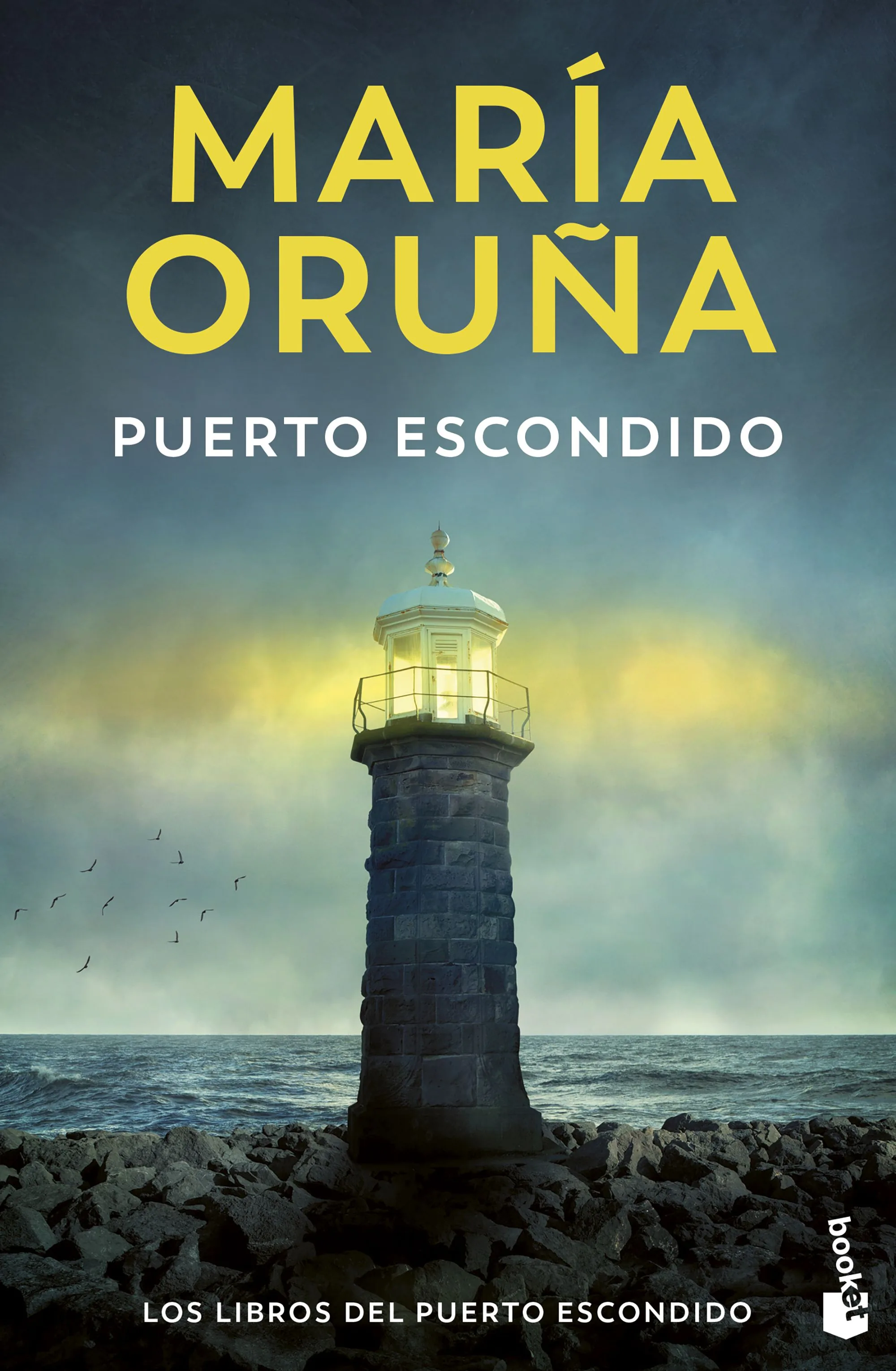 Portada — Booket (ISBN 9788423366613)
