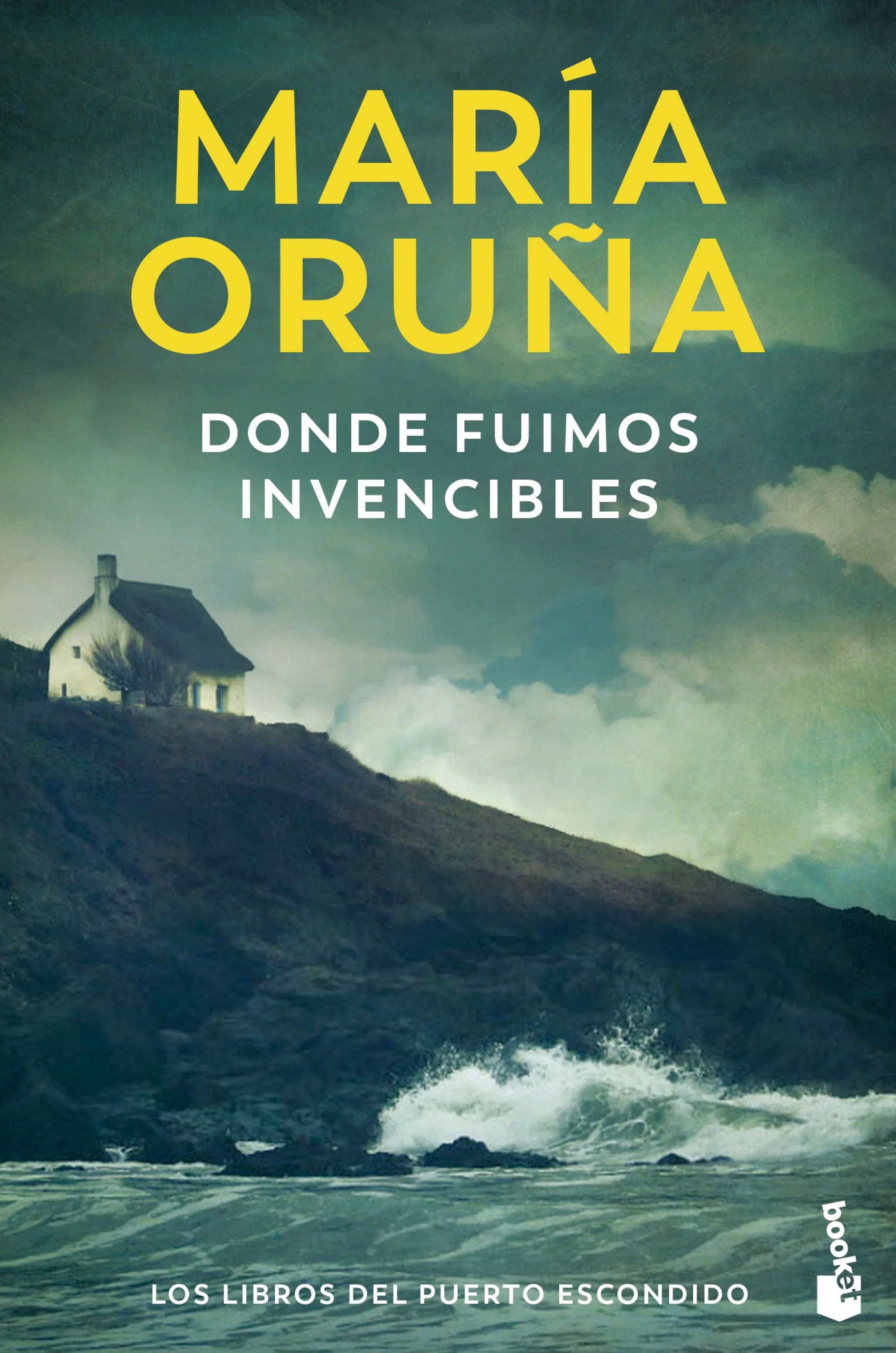 Portada — Booket (ISBN 9788423366637)