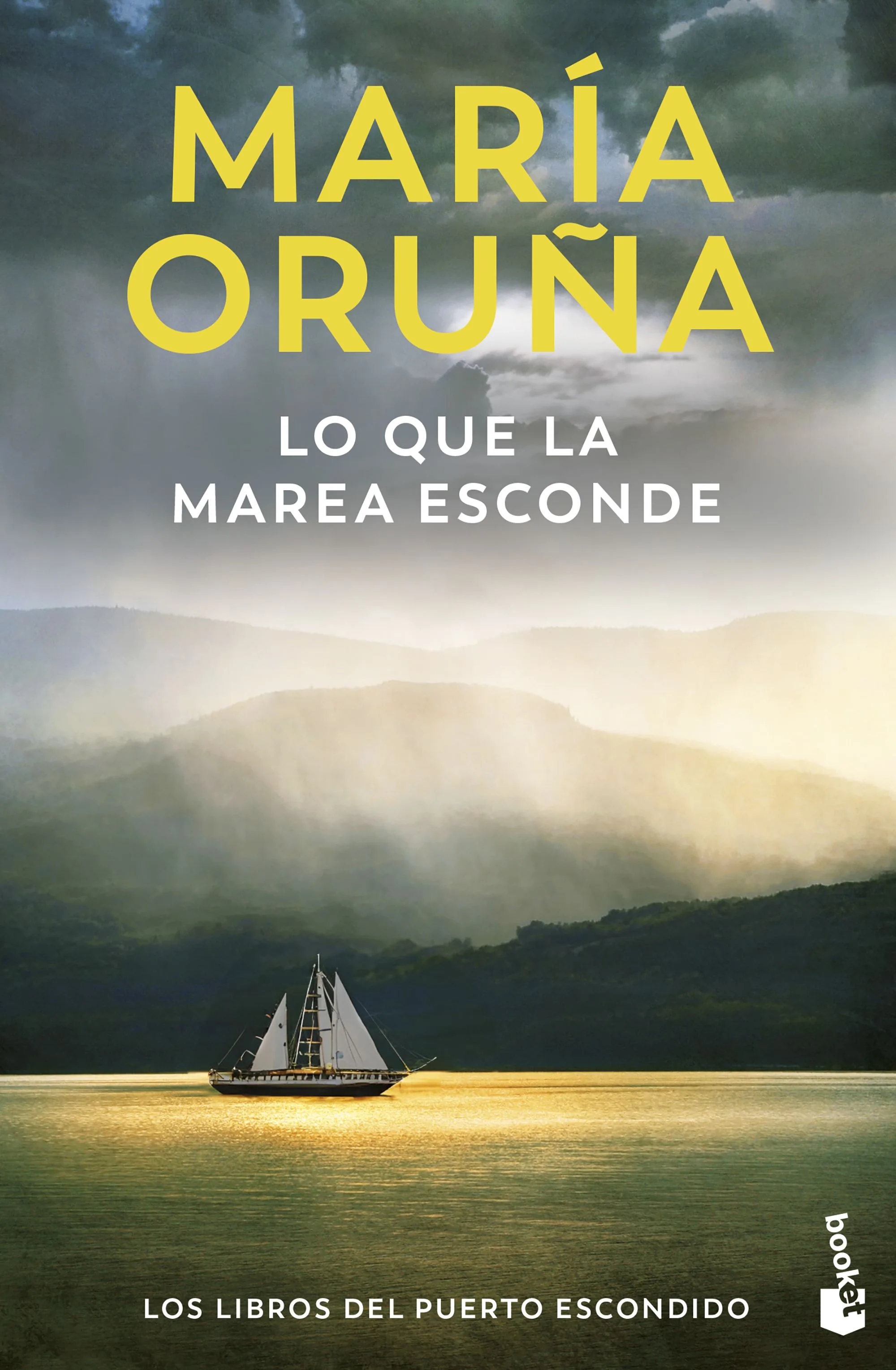 Portada — Booket (ISBN 9788423366644)