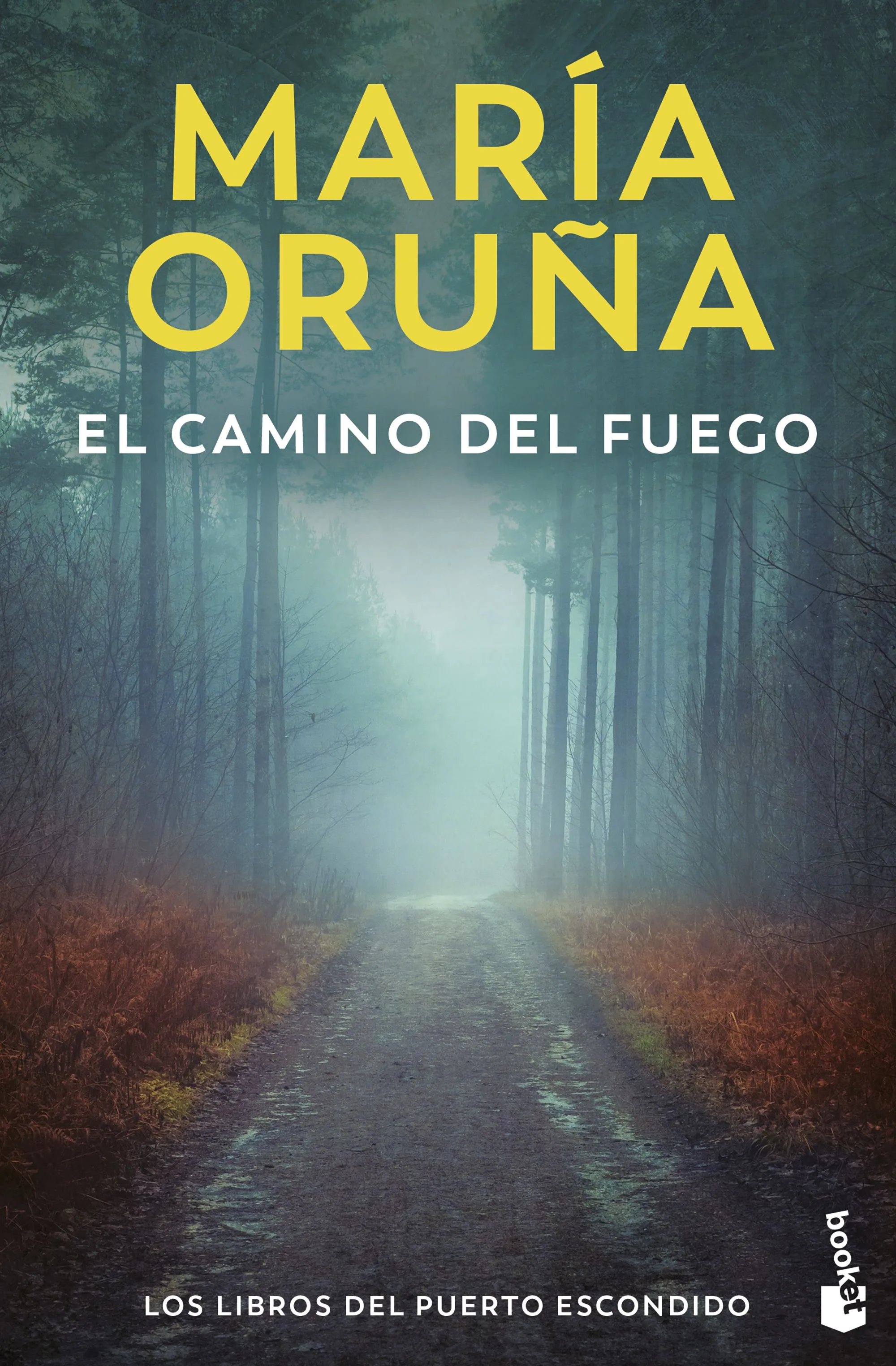 Portada — Booket (ISBN 9788423366651)