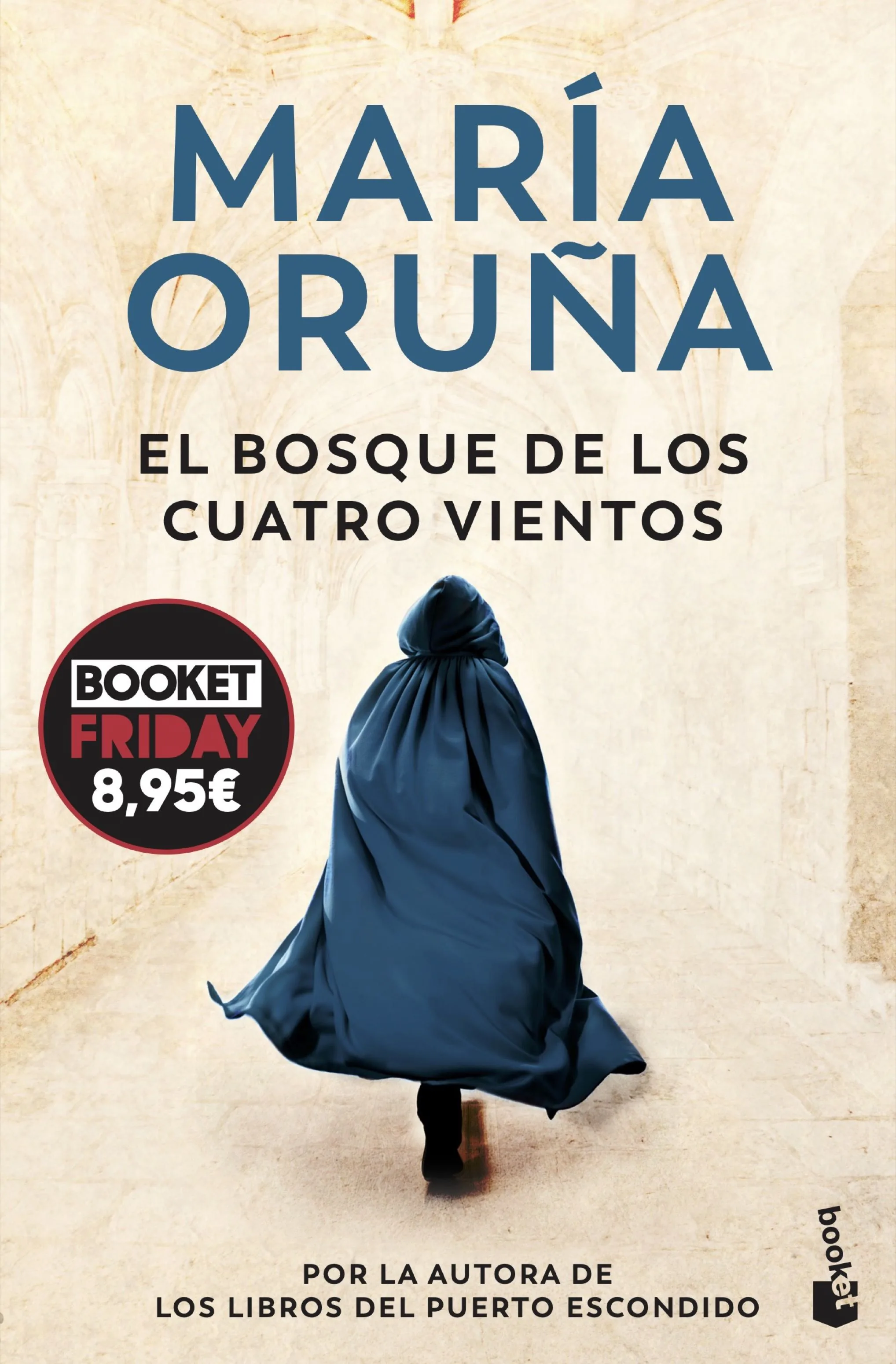 Portada — Booket (ISBN 9788423368648)