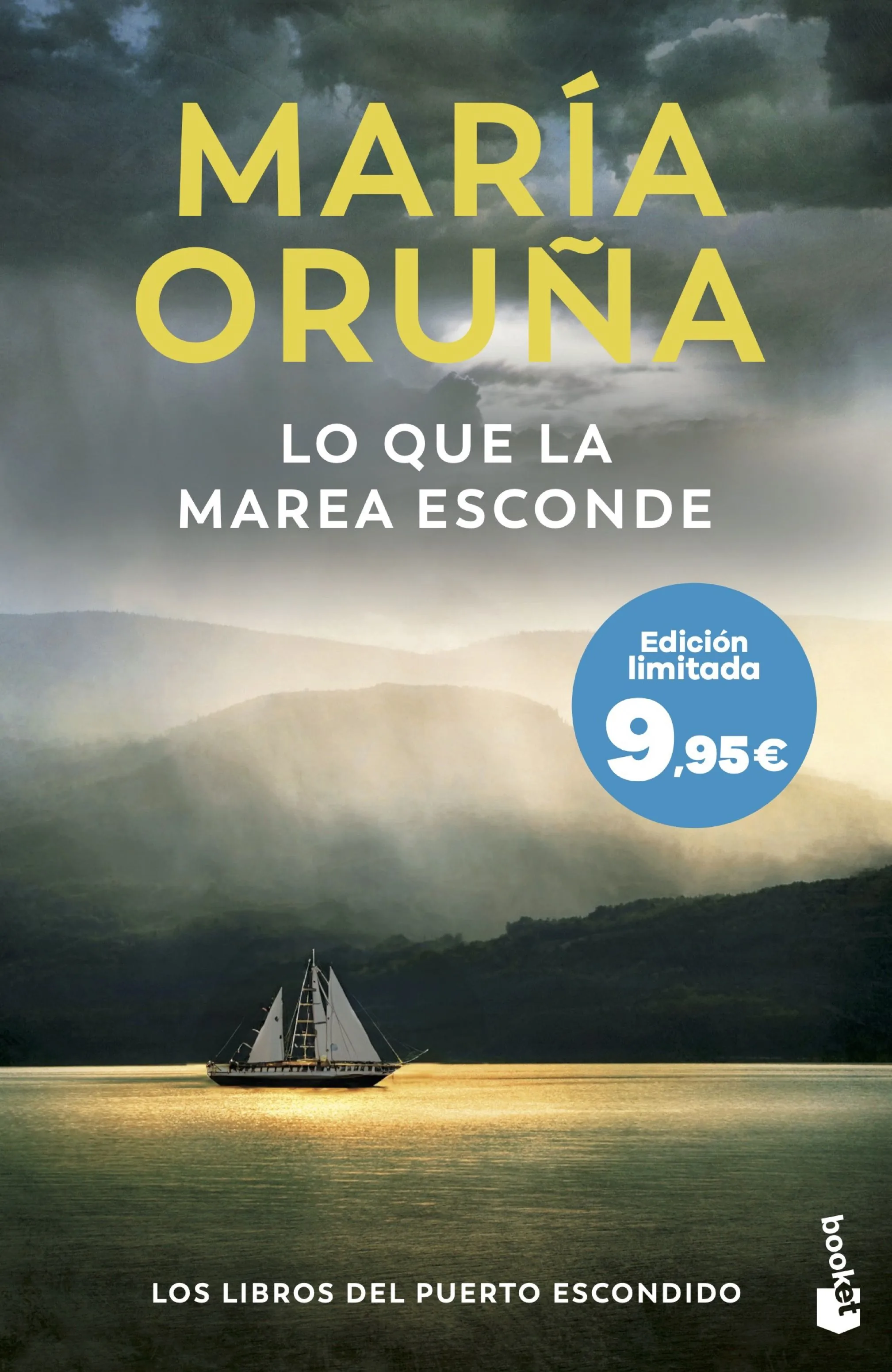 Portada — Booket (ISBN 9788423370160)