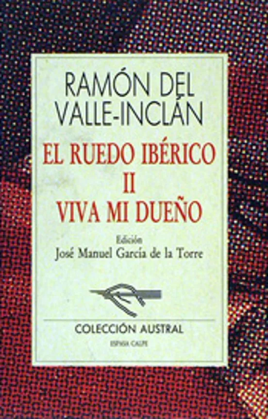 Portada — Austral (ISBN 9788423919932)