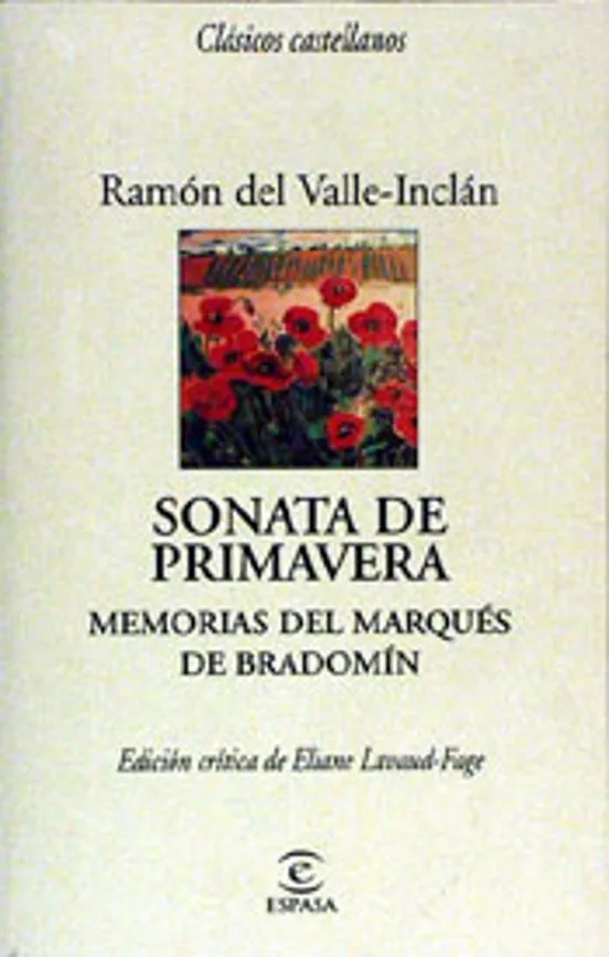 Portada — Espasa (ISBN 9788423938995)