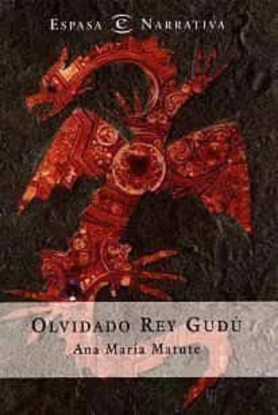 Portada — Espasa (ISBN 9788423976645)