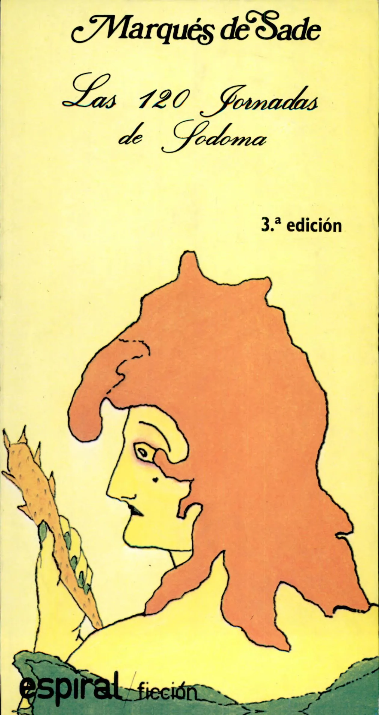 Portada — Editorial Fundamentos (ISBN 9788424507503)