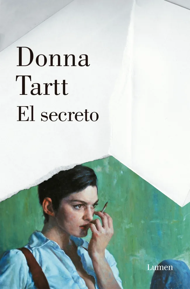 Portada — LUMEN (ISBN 9788426400307)