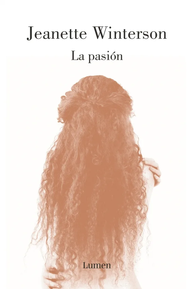 Portada — LUMEN (ISBN 9788426402721)