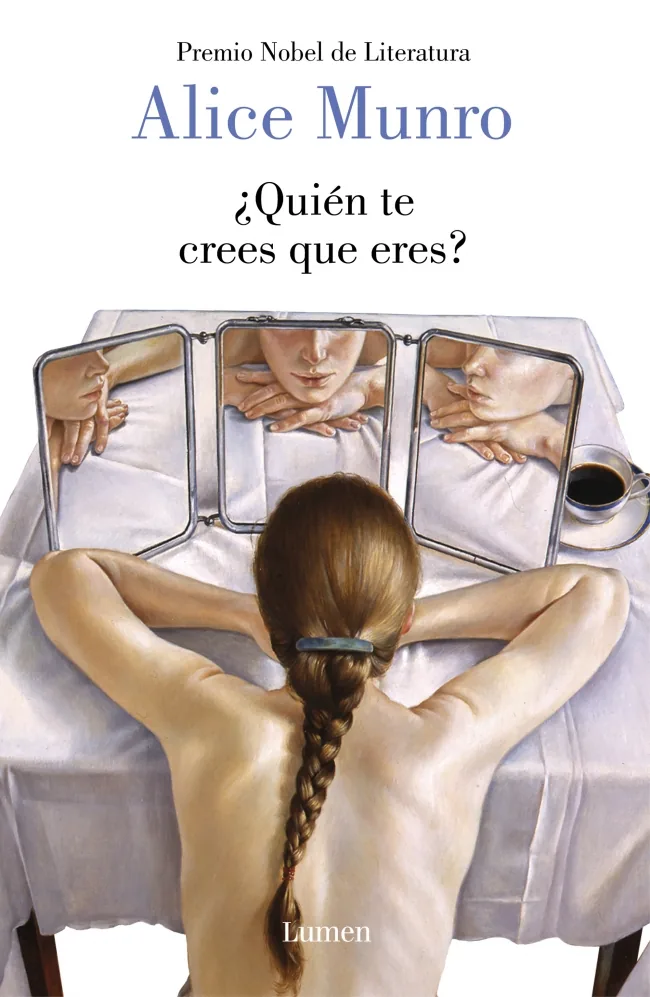 Portada — LUMEN (ISBN 9788426405661)