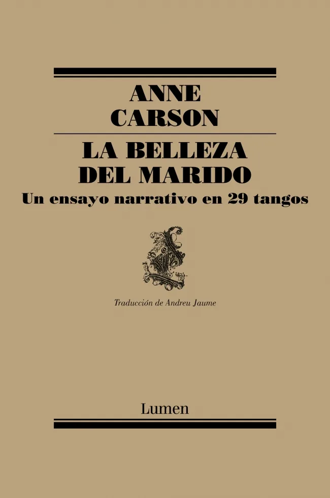 Portada — LUMEN (ISBN 9788426407184)