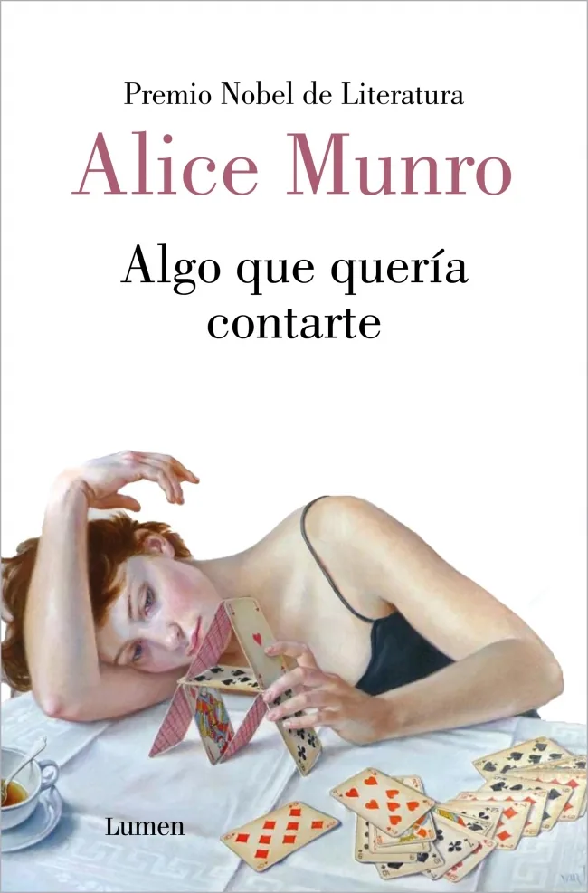 Portada — LUMEN (ISBN 9788426407528)
