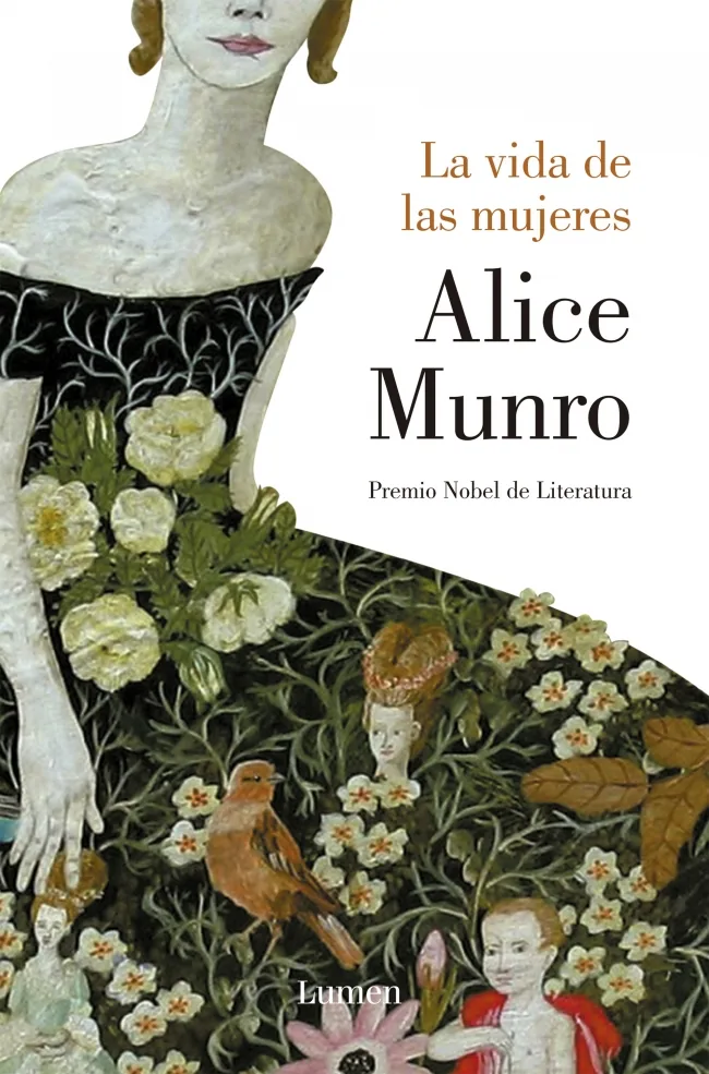 Portada — LUMEN (ISBN 9788426423252)