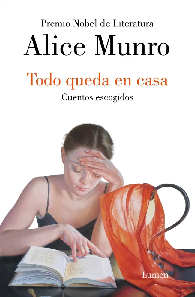 Portada — LUMEN (ISBN 9788426426253)