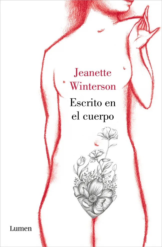 Portada de Escrito en el cuerpo