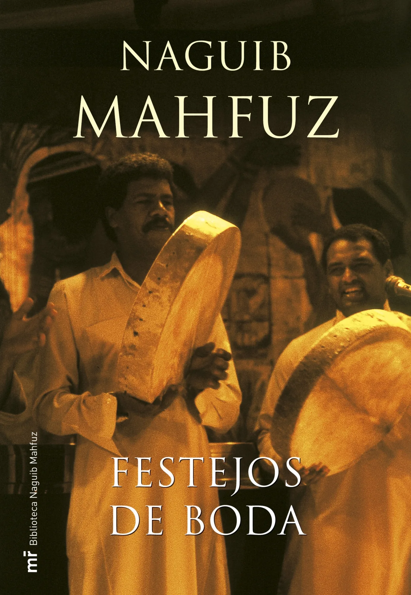Portada — Ediciones Martínez Roca (ISBN 9788427033191)