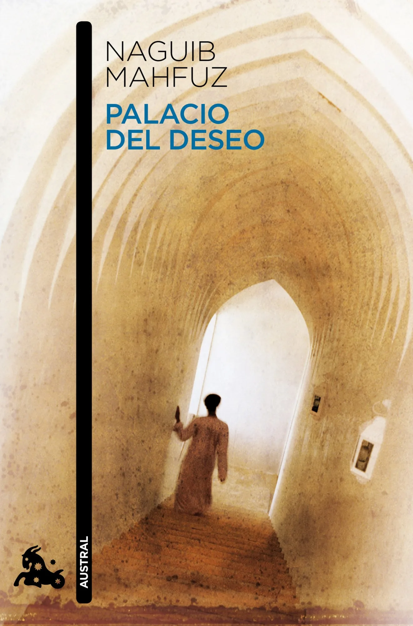 Portada — Austral (ISBN 9788427037038)