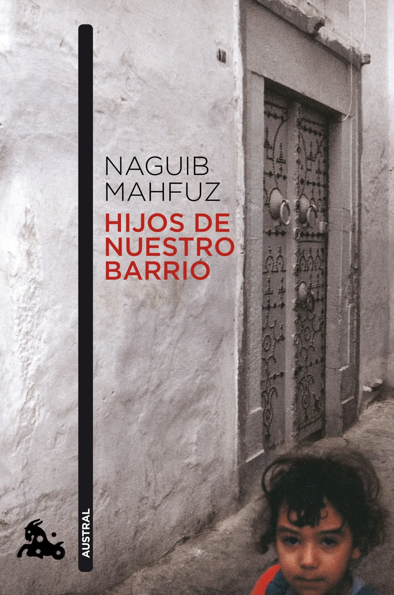 Portada de Hijos de nuestro barrio
