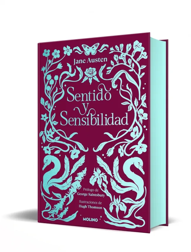 Portada — Molino (ISBN 9788427256750)