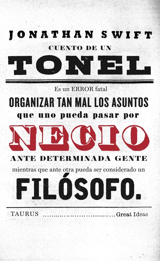 Portada — TAURUS (ISBN 9788430617258)