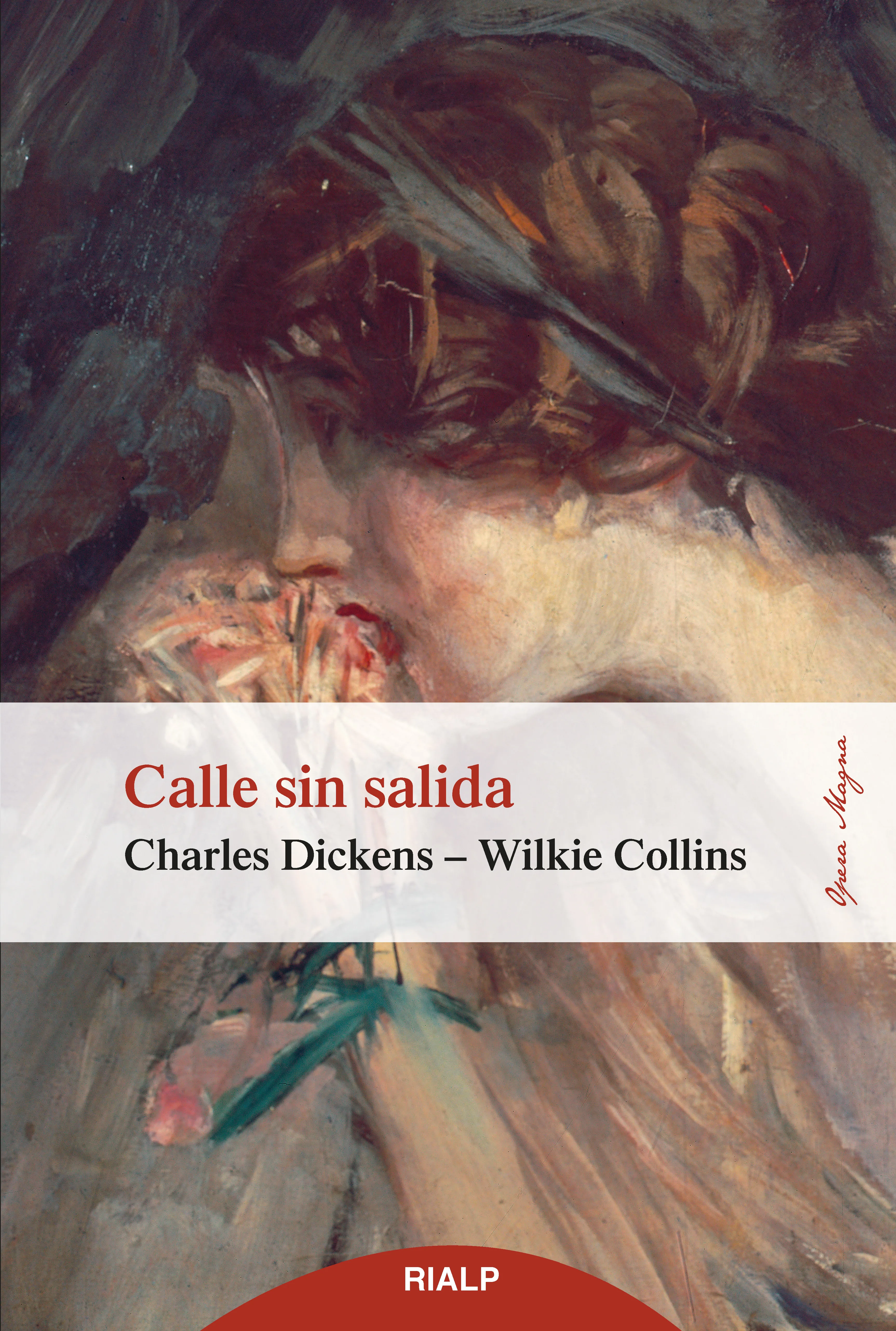 Portada — Ediciones Rialp, S.A. (ISBN 9788432152665)