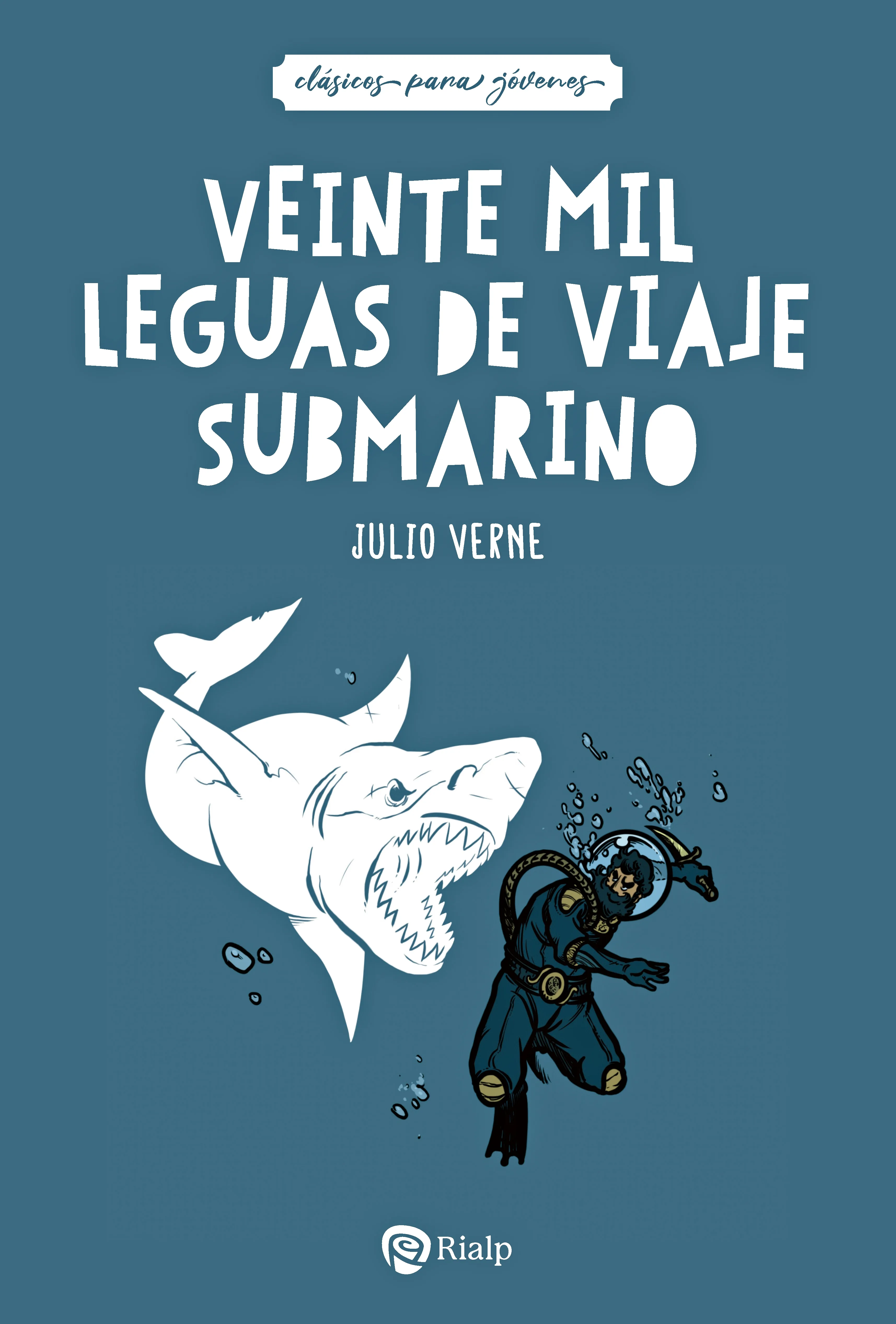 Portada — Ediciones Rialp, S.A. (ISBN 9788432166211)