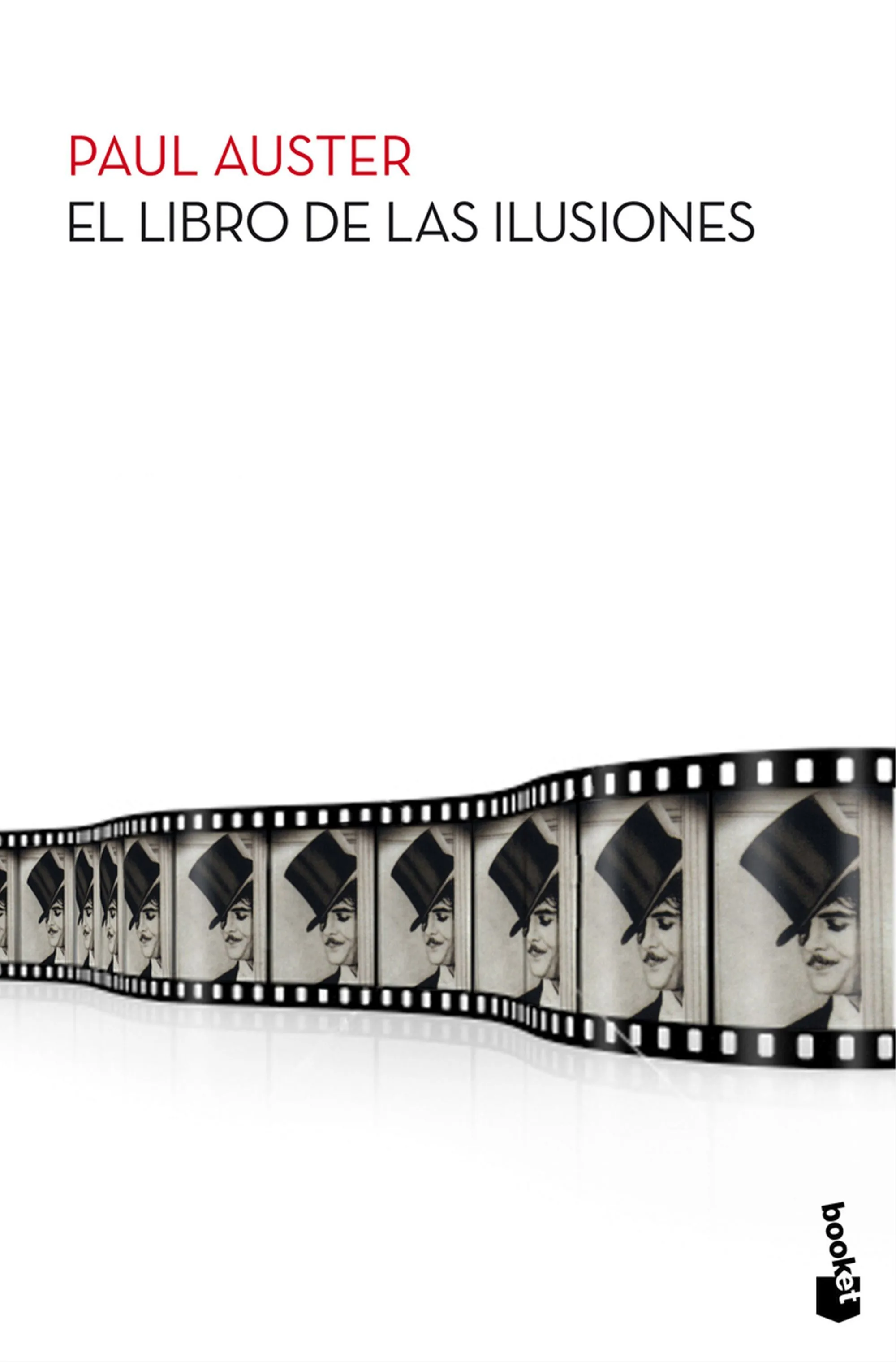 Portada — Booket (ISBN 9788432200380)