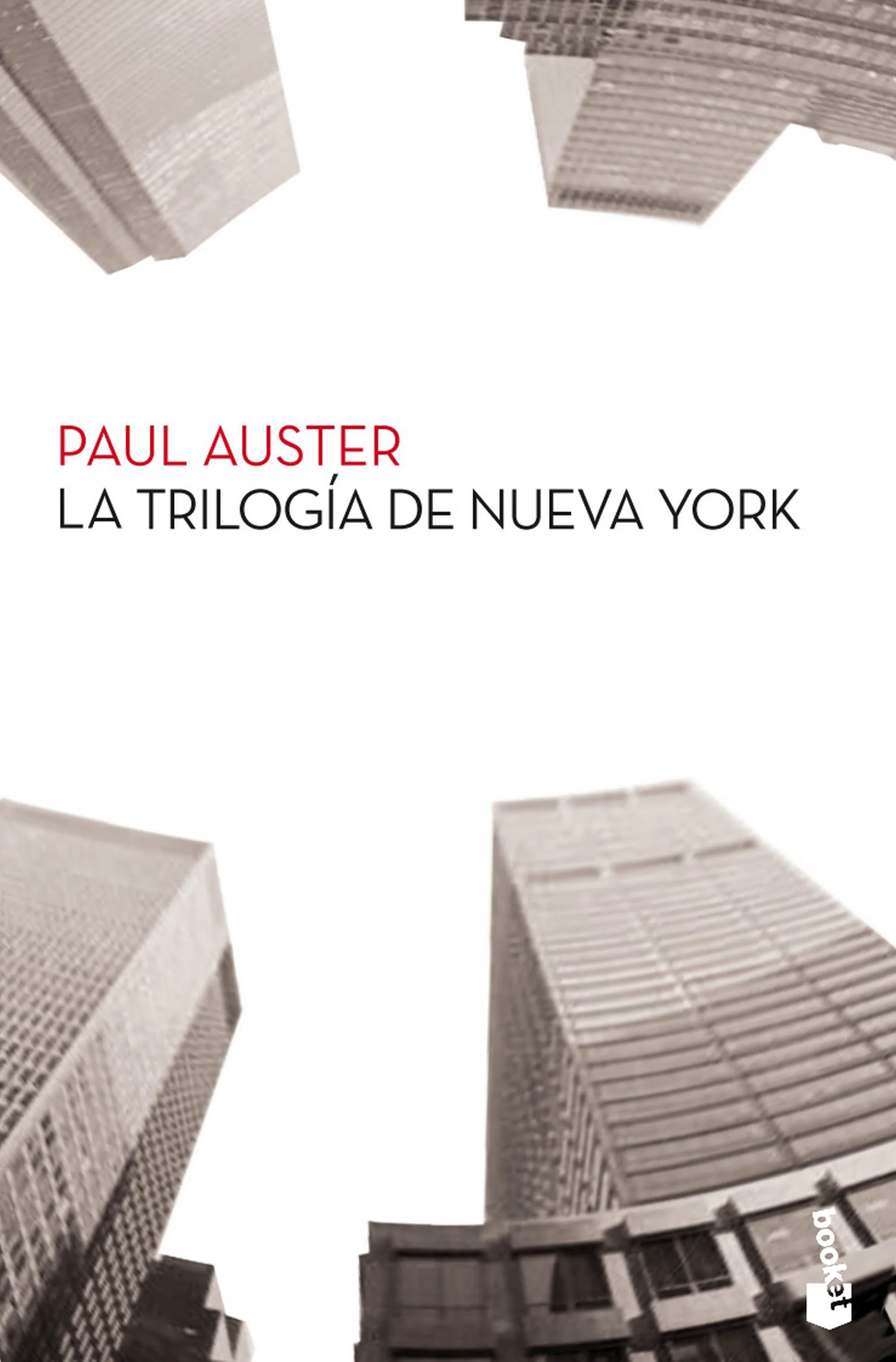 Portada — Booket (ISBN 9788432200397)