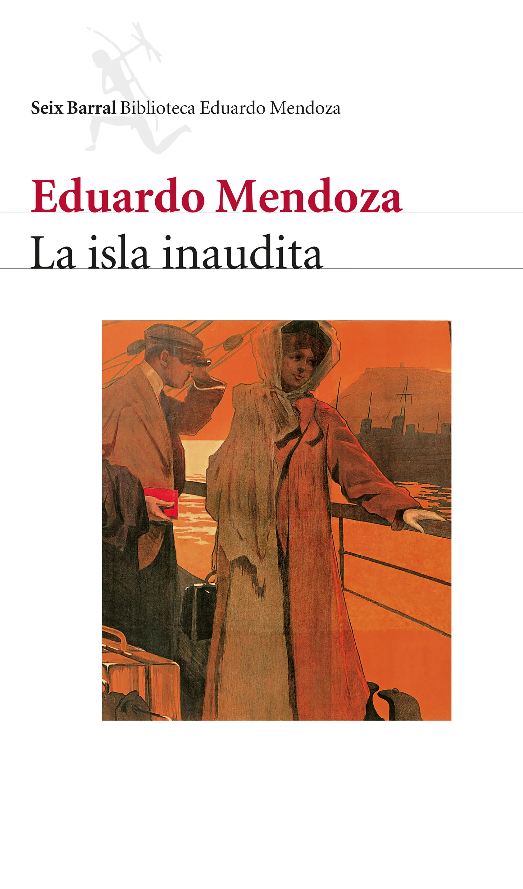 Portada — Seix Barral (ISBN 9788432207709)