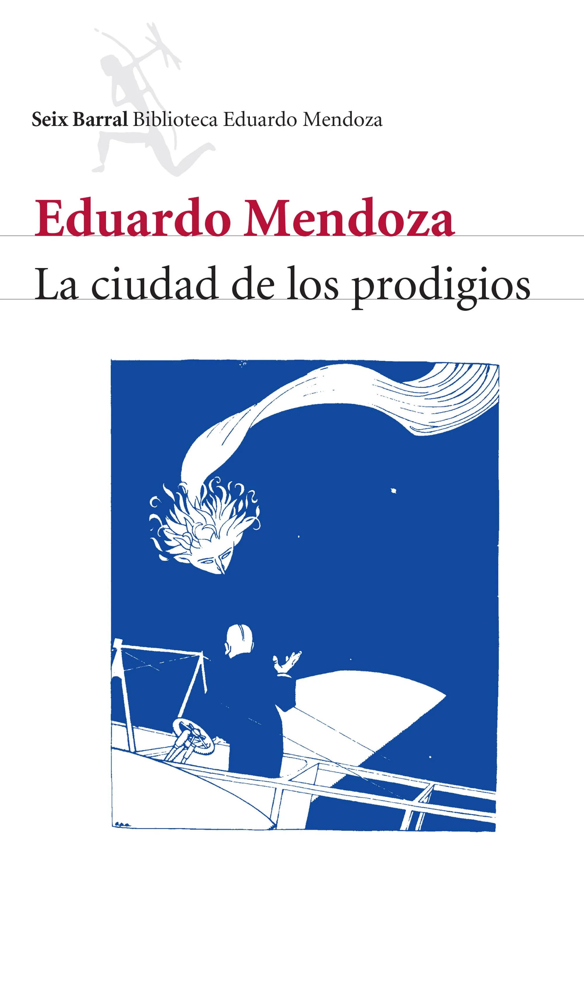 Portada — Seix Barral (ISBN 9788432207815)