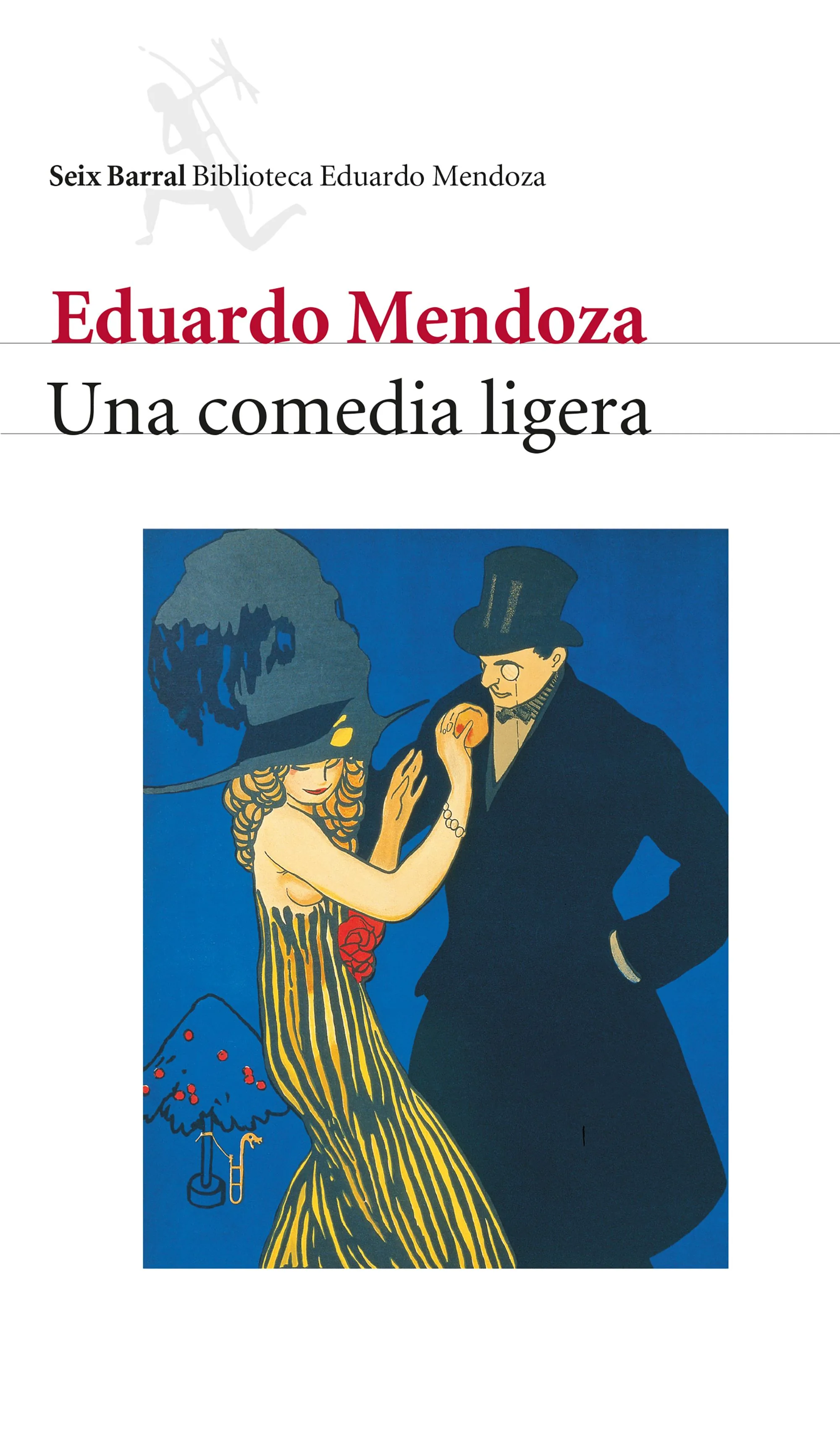 Portada — Seix Barral (ISBN 9788432207976)