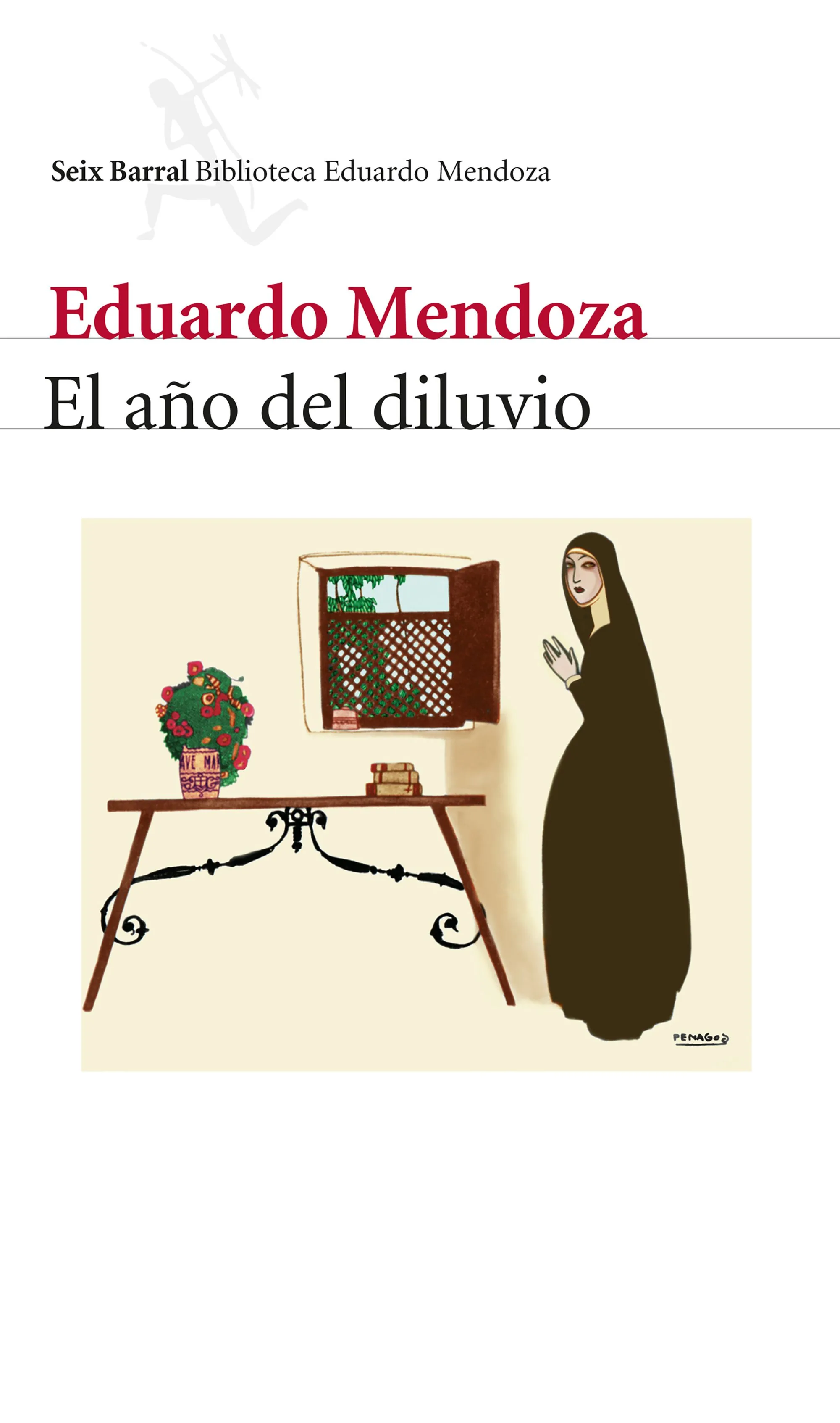 Portada — Seix Barral (ISBN 9788432207983)